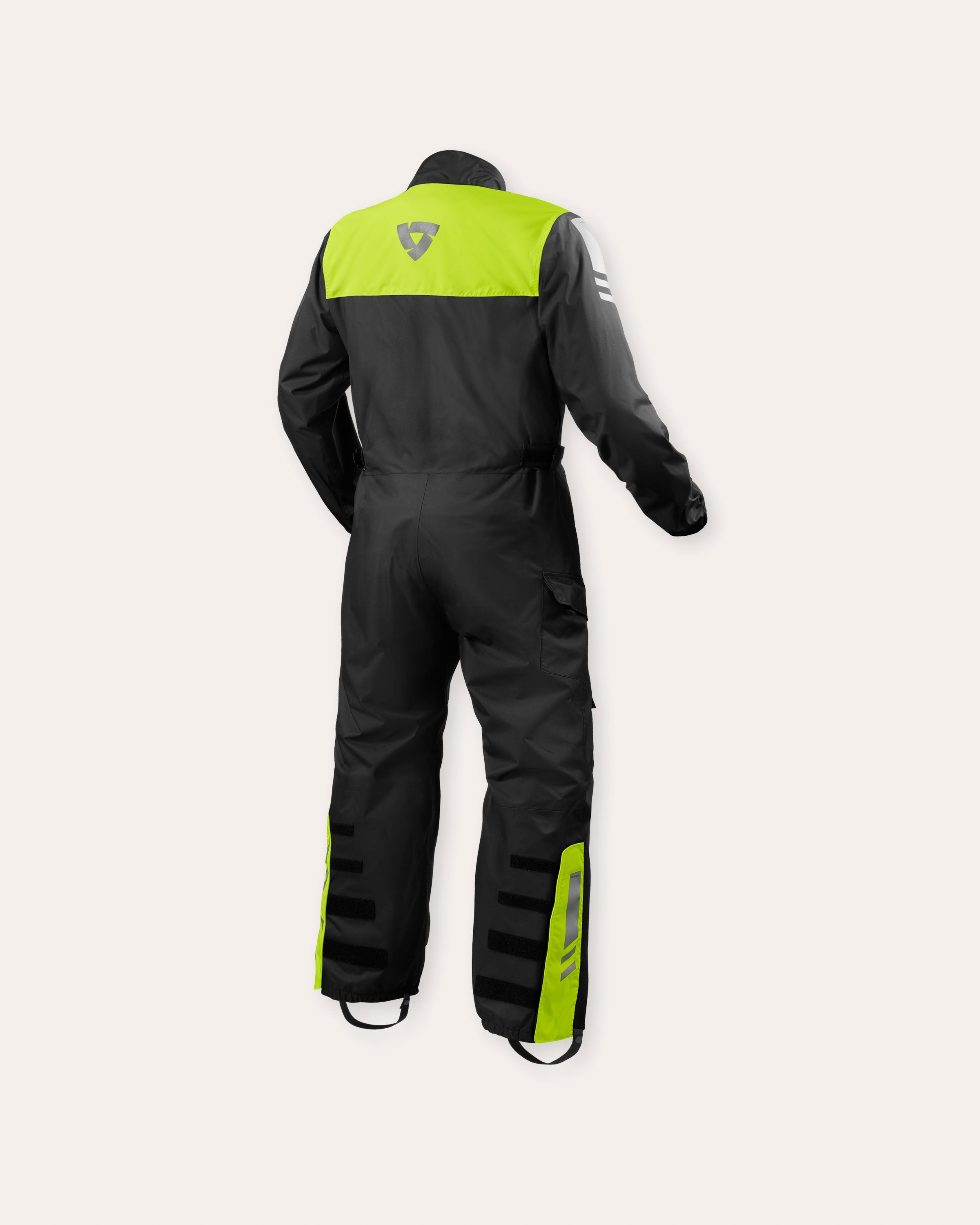 Rain Suit Pacific 4 H2O | Black-Neon Yellow、mySite、dreamappss