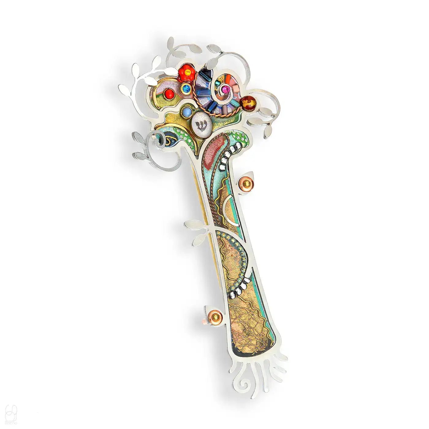  Tree of Life Seeka Mezuzah、mySite、elrpsem3k
