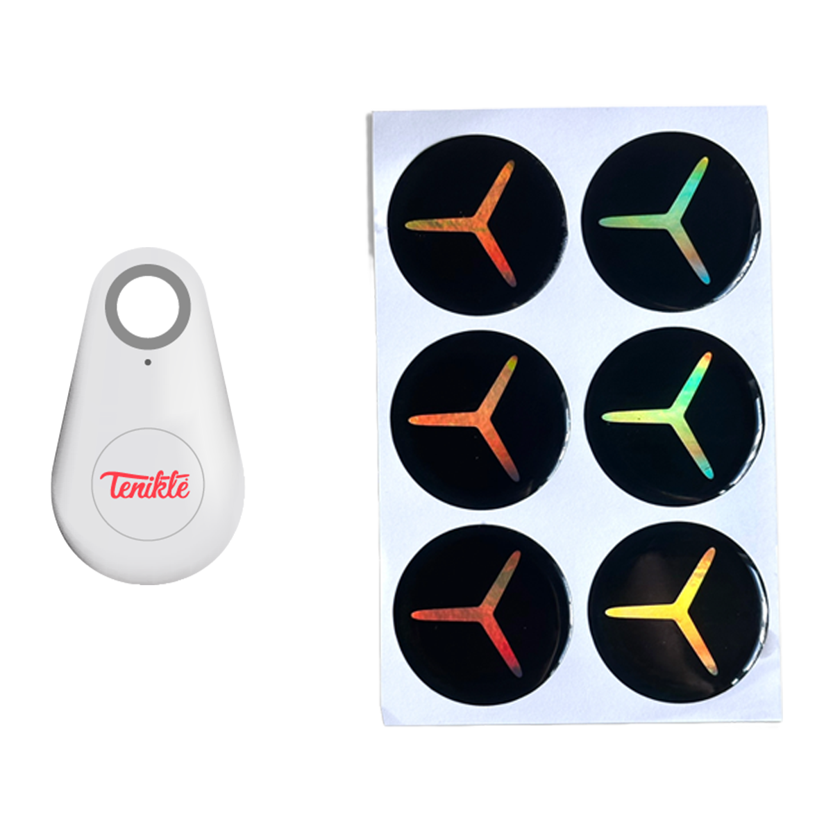 Ultimate Creator Bundle - 2 Bluetooth Shutterbug Remotes + 2 Adhesive Dot Adapter Sheets、mySite、fannypackpong