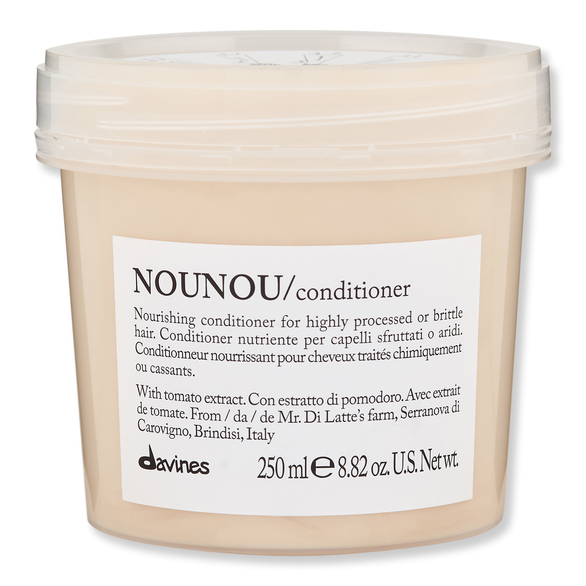 Davines Nounou Conditioner、mySite、gigharbornorthrealestate