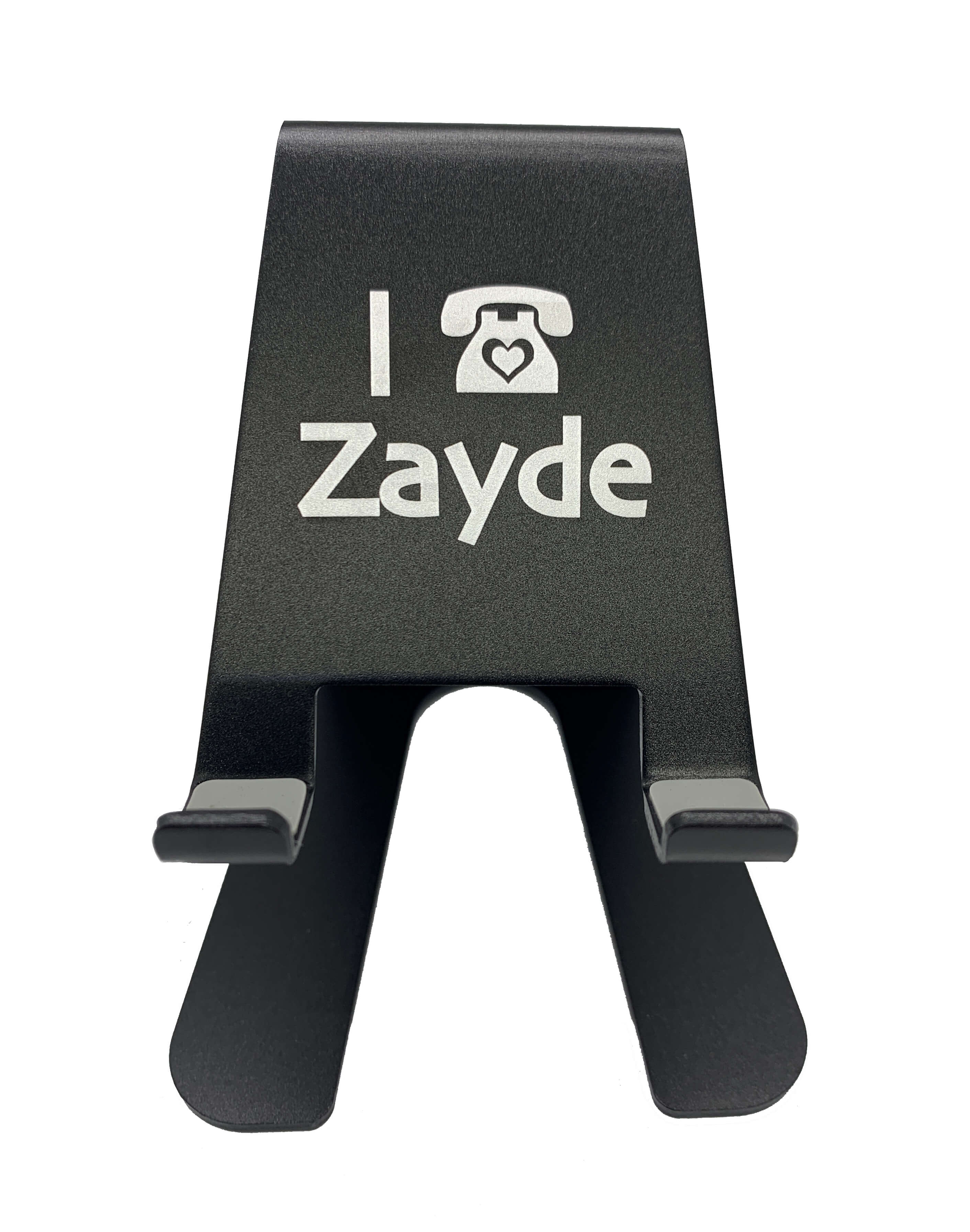 Grandparent Phone Stand - Bubbe, Saba, Savta or Zayde、mySite、topwebapps