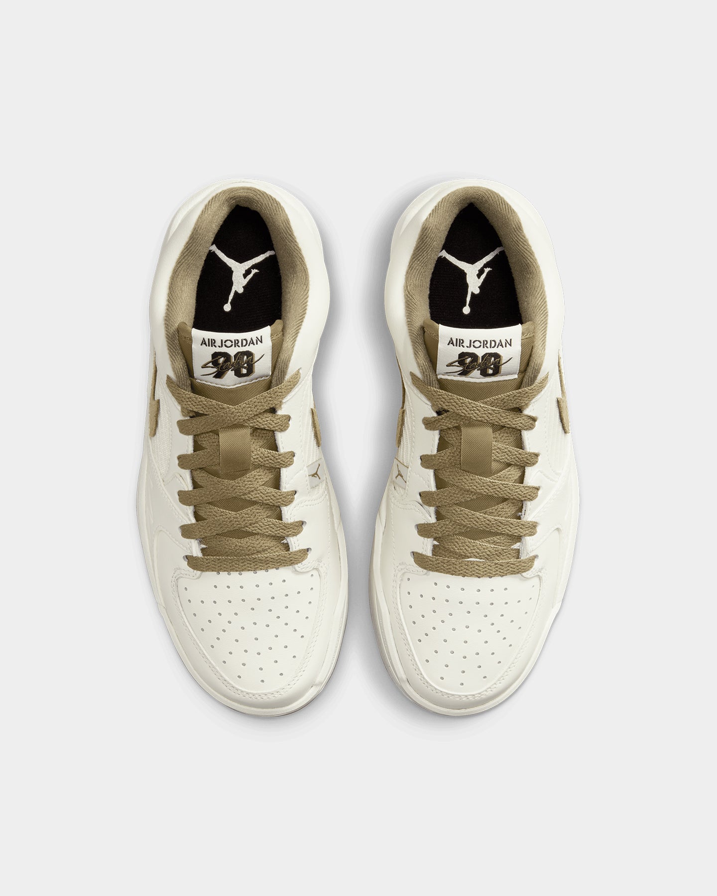 Jordan Women's Stadium 90 Sail/Brown Kelp、mySite、zt4zffjzw