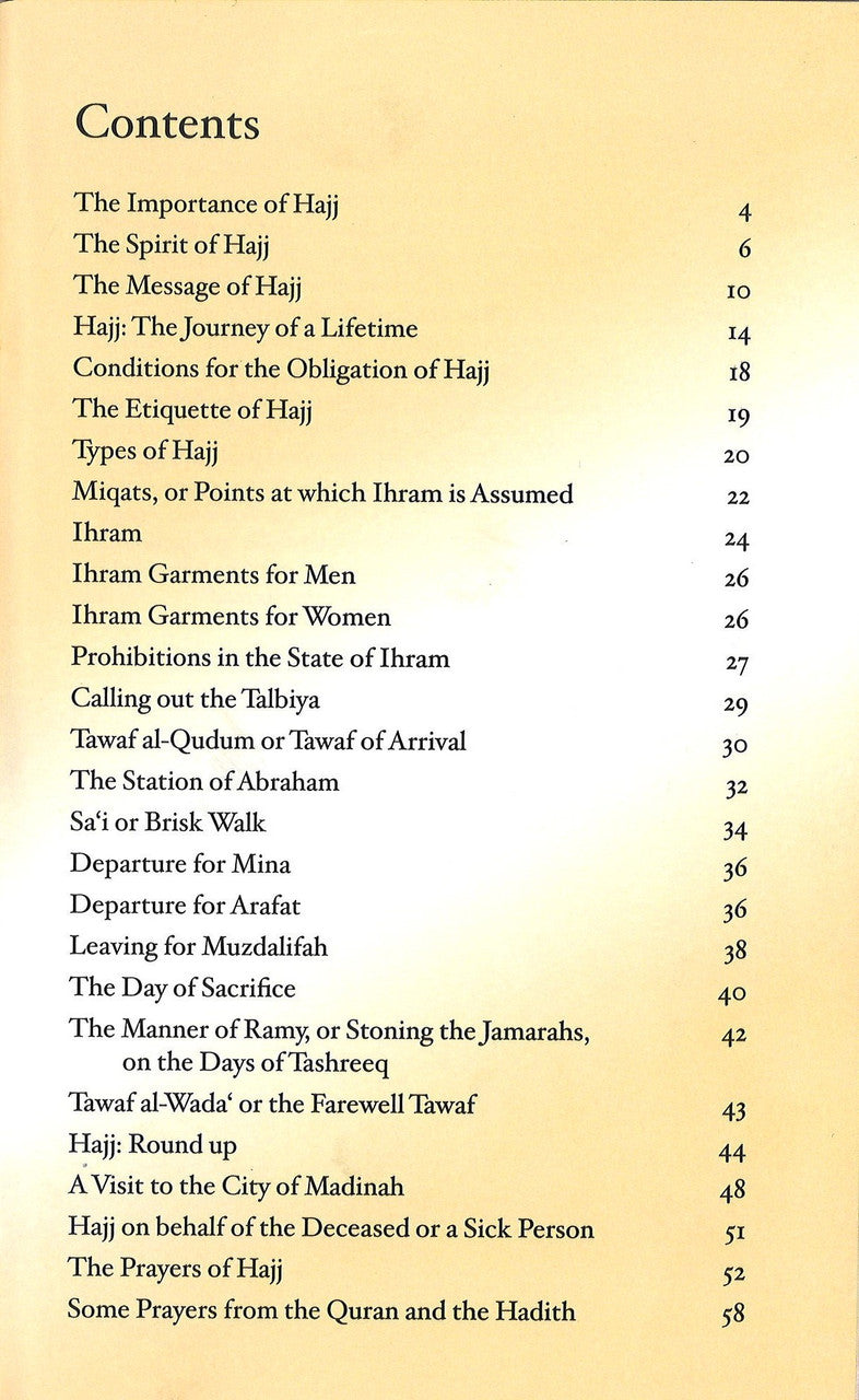 Hajj Made Simple、mySite、topwebapps