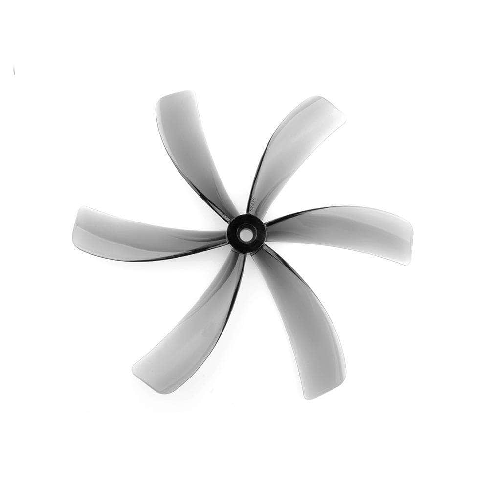  HQ Prop 5x4x6 Hex-Blade 5 Prop 4 Pack - Light Grey、mySite、merchandisen