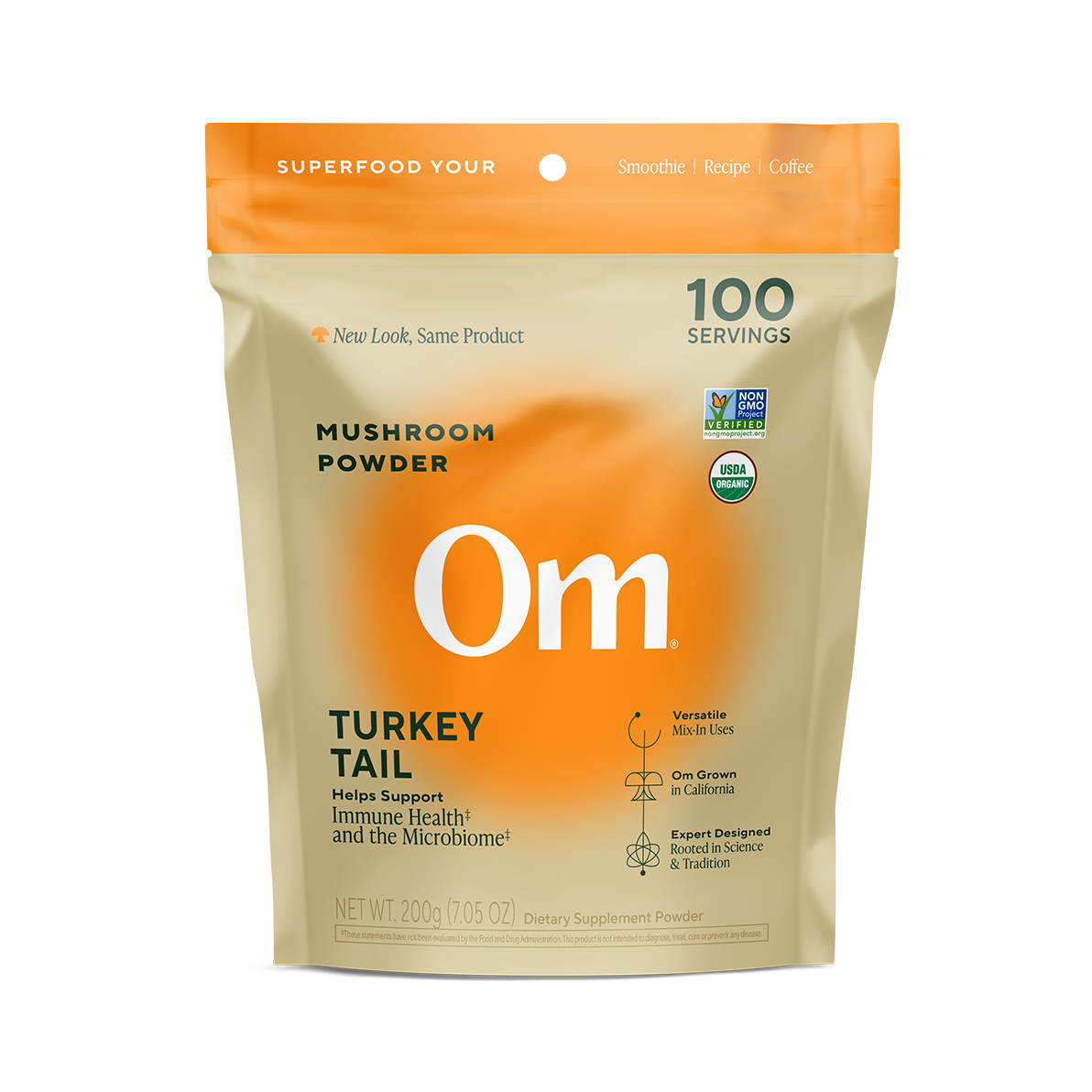 Turkey Tail Organic Mushroom Powder、mySite、gigharbornorthrealestate