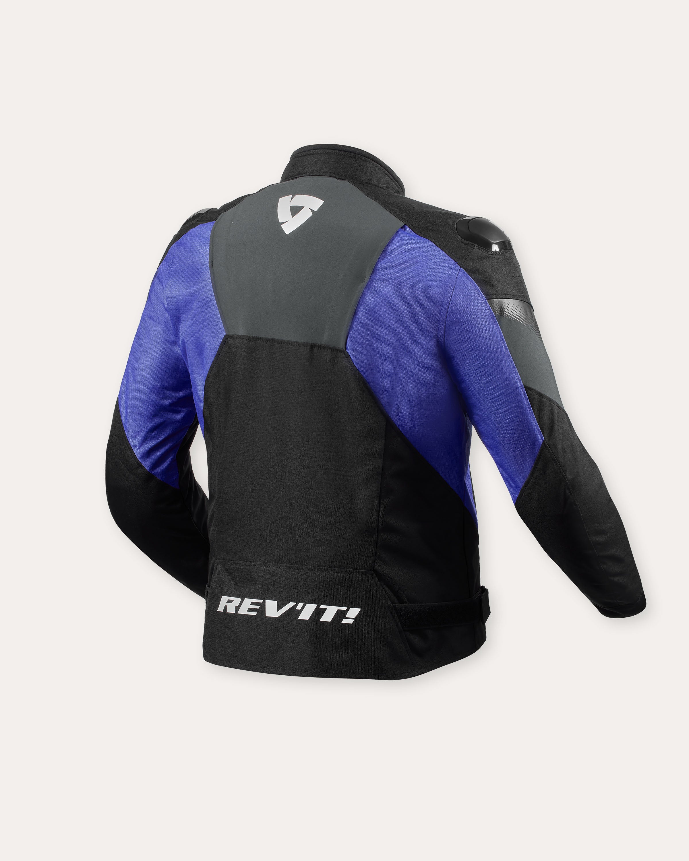 Jacket Control H2O | Black-Blue、mySite、dreamappss