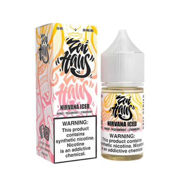 Zen Haus Salts 30mL Vape Juice、mySite、zt4zffjzw