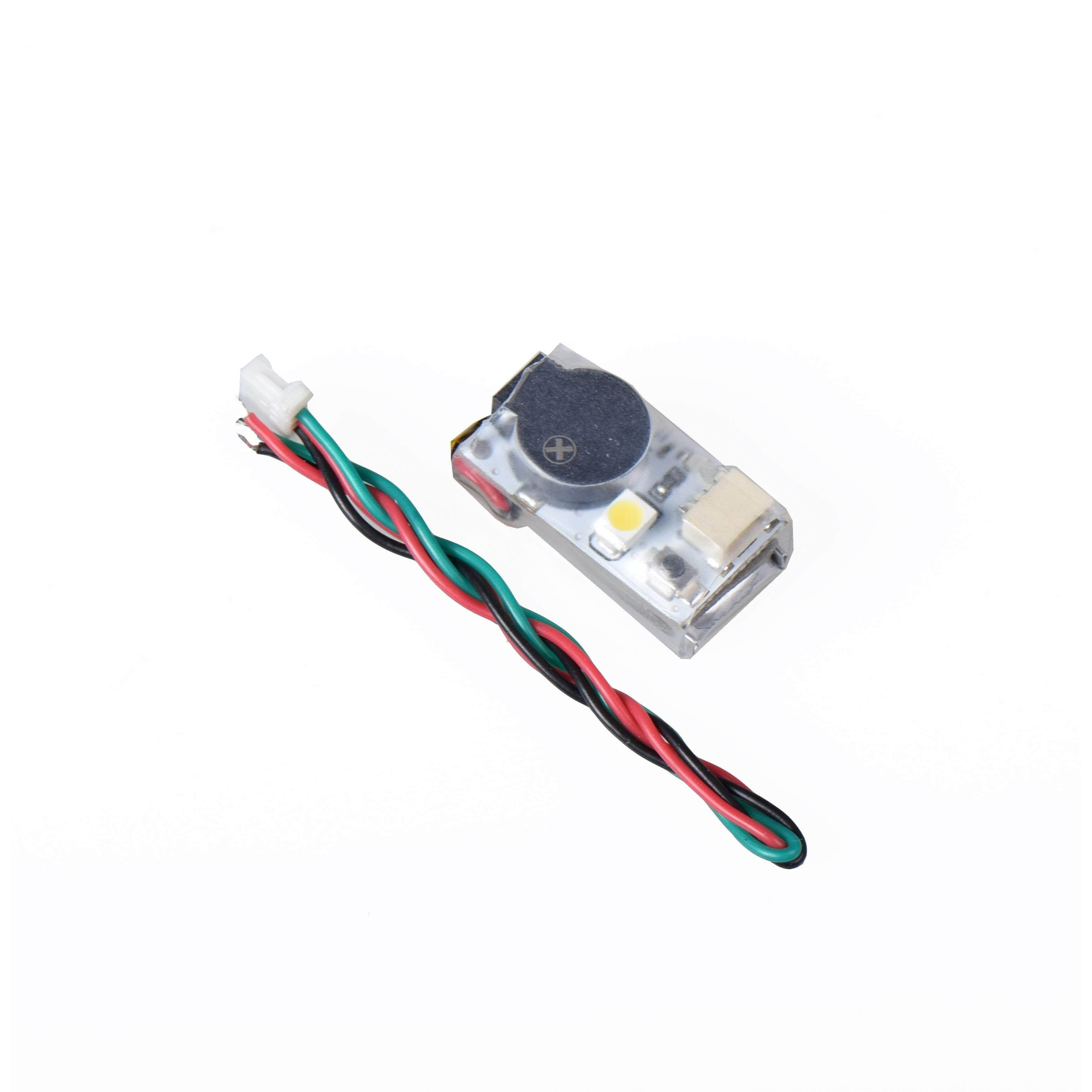  JHE20B Quad Finder LED Buzzer Beacon w/ Internal Battery、mySite、merchandisen