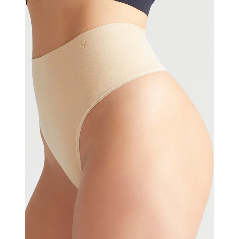  Yummie Tummie Seamless Thong Shapewear、mySite、justintrudeaud