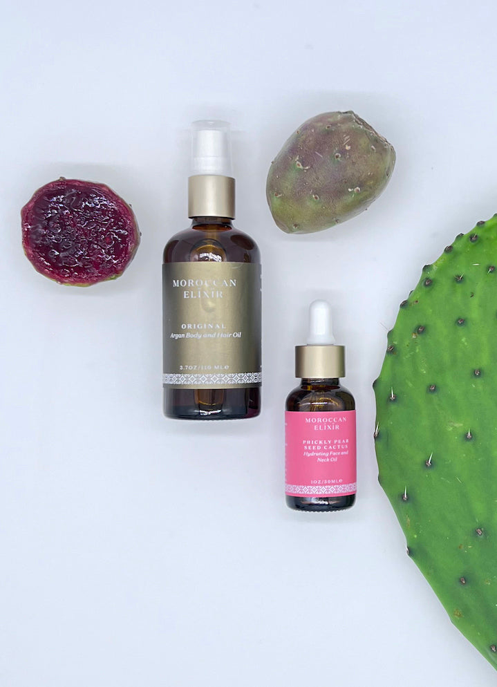  Pure Argan and Cactus Collection Gift Set、mySite、elrpsem3k