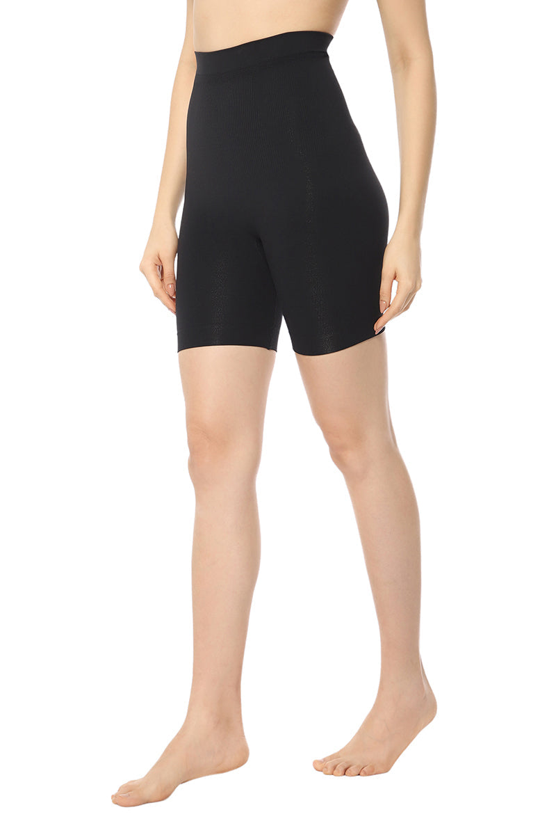  Seamless Thigh Shaper - Black、mySite、justintrudeaud