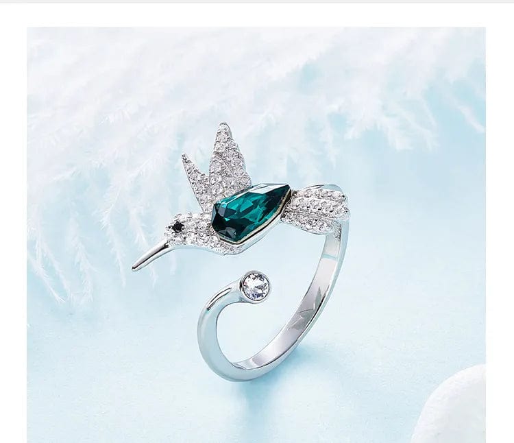 Hummingbird Jewelry Sterling Silver、mySite、g9winljtr