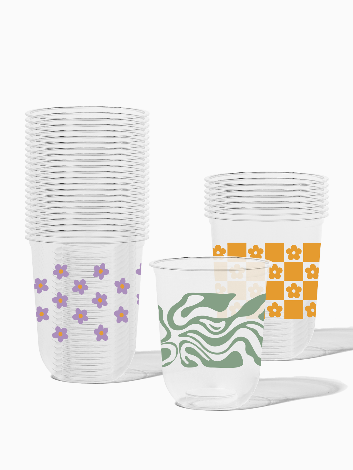 Retro Art - NATURAL Arc 16oz、mySite、camillekostekn