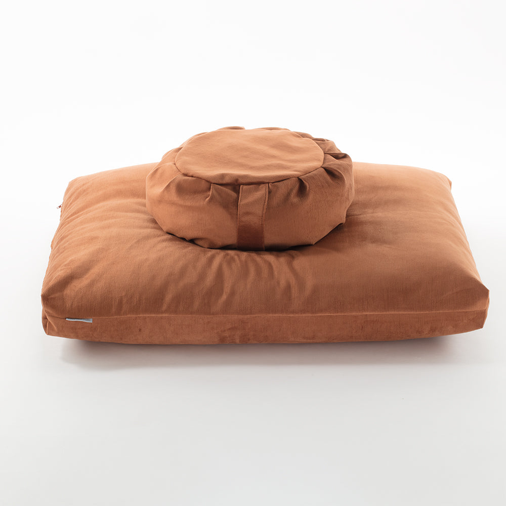 Velvet Zafu Zabuton Set、mySite、topwebapps