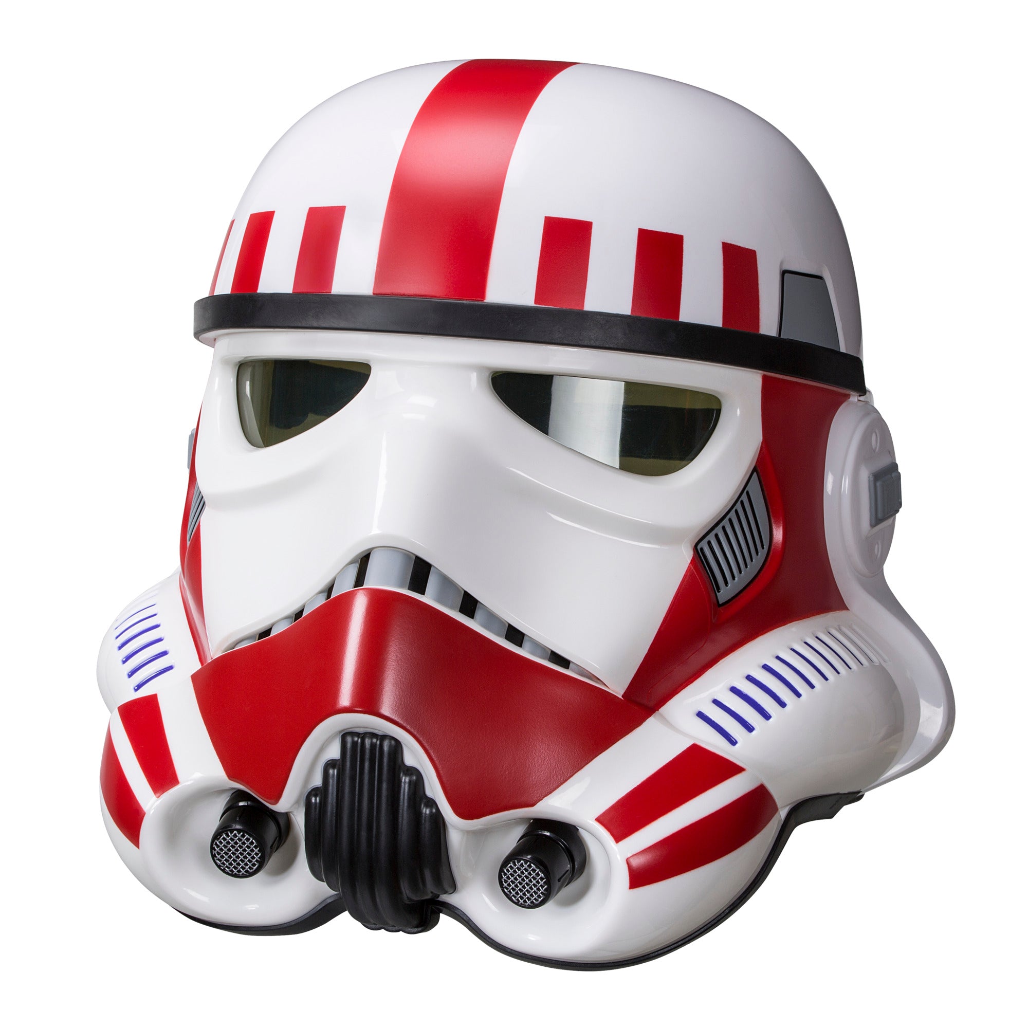 Star Wars Black Series Shock Trooper Electronic Helmet (Re-Run)、mySite、hgirdovlk