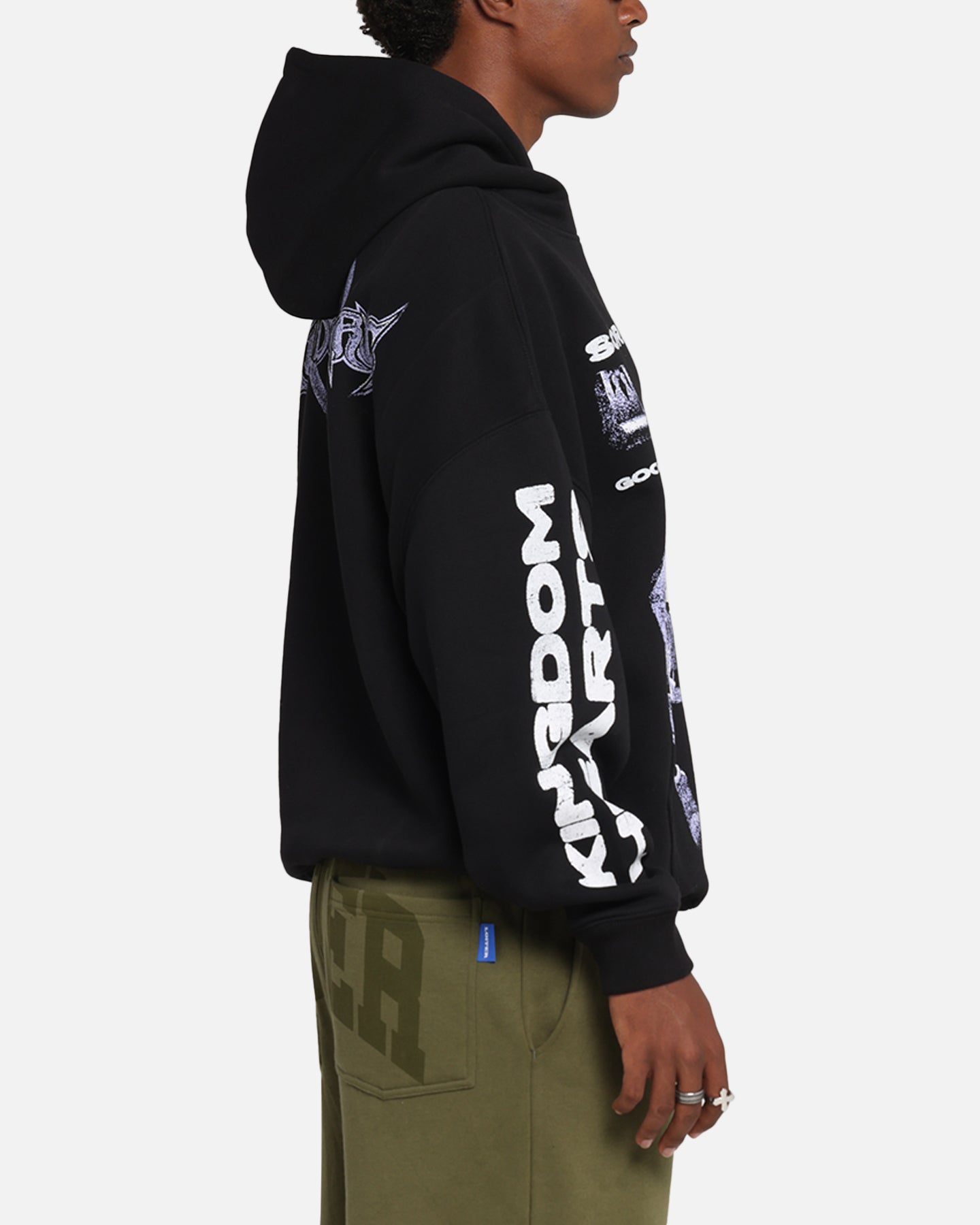 Goat Crew Disney Kingdom Hearts Gang Premium Hoodie Black、mySite、zt4zffjzw