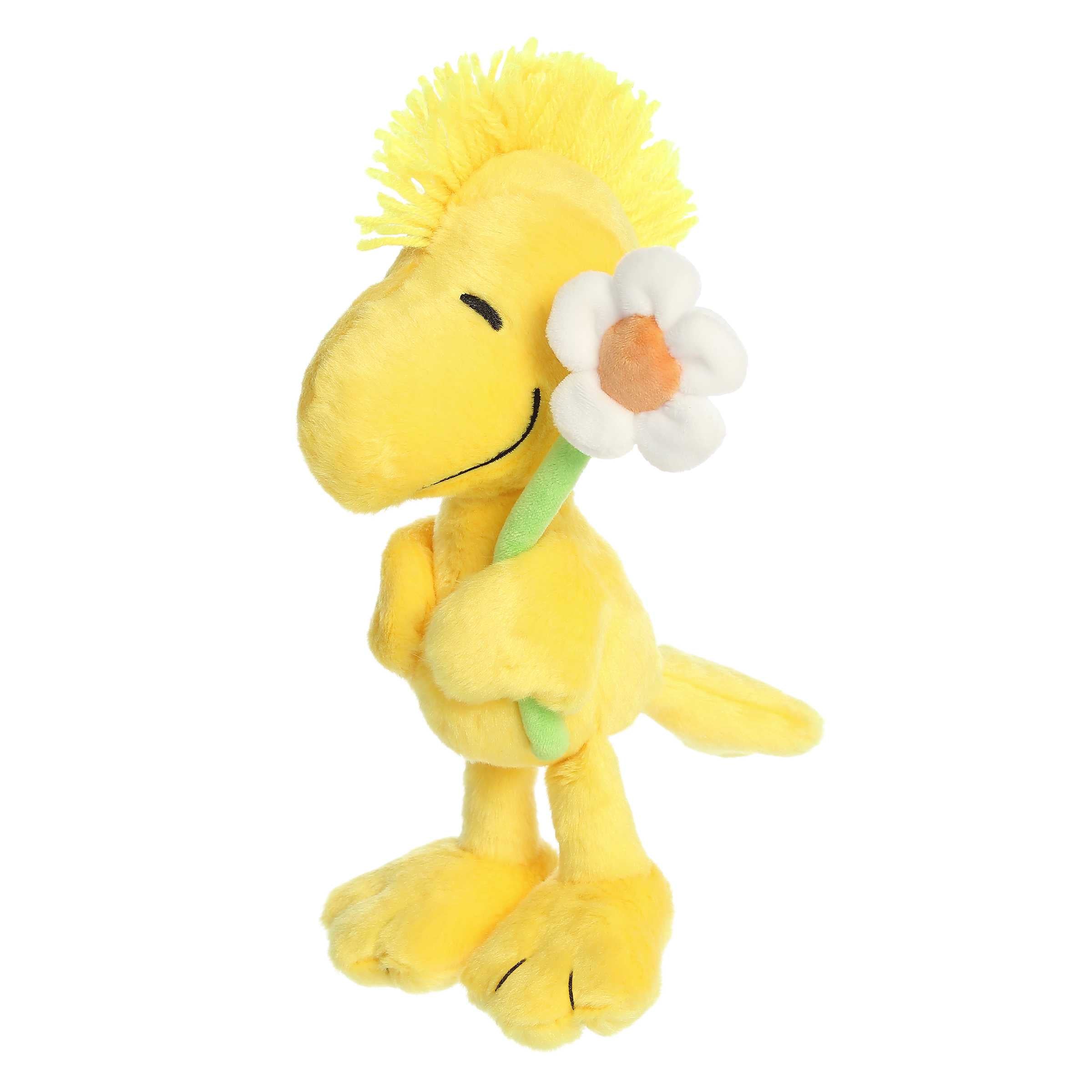 Aurora® - Peanuts® - 6 Woodstock With Flower、mySite、g9winljtr