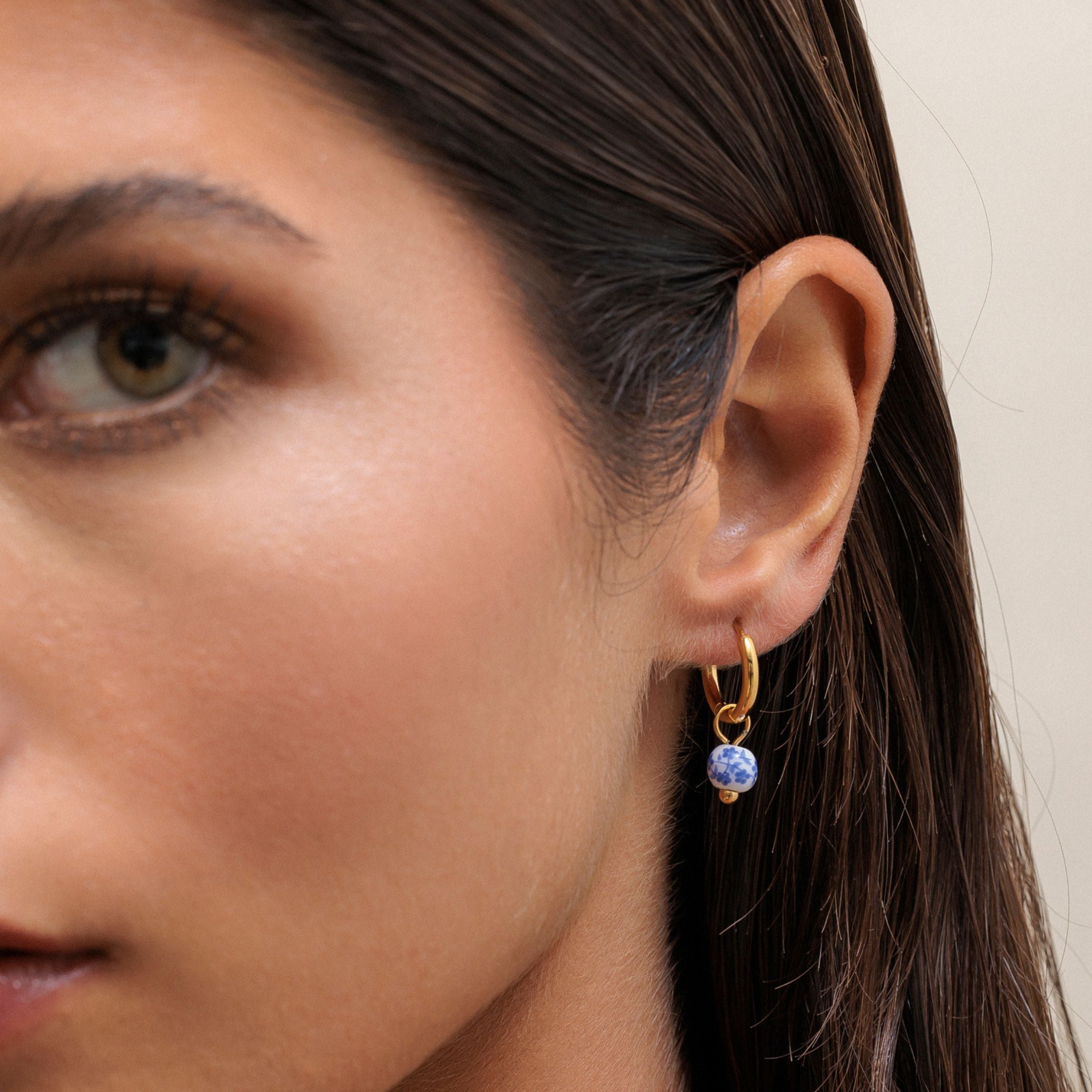 Blossom Earrings、mySite、hinf8tx79