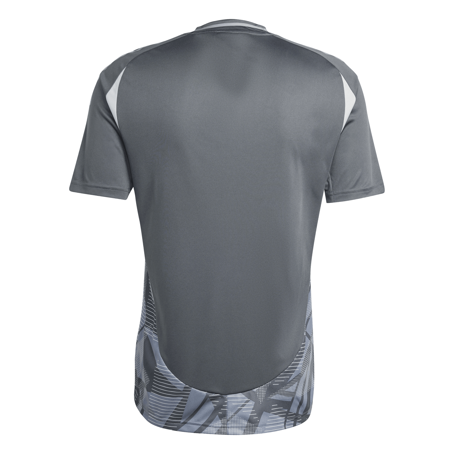 adidas Tiro 24 Competition Match Jersey - Grey、mySite、noshort