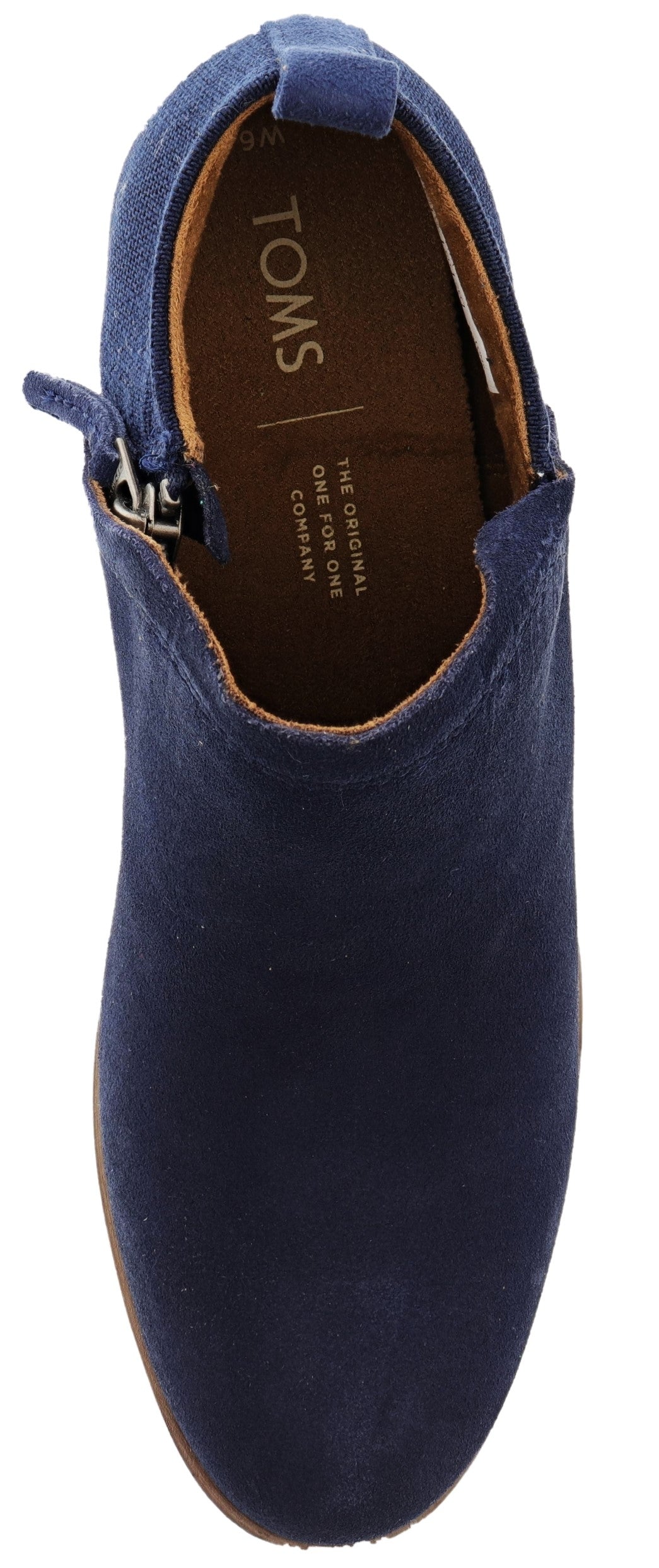 Toms Women Side Zipper Ankle Booties Deia、mySite、dreamappss