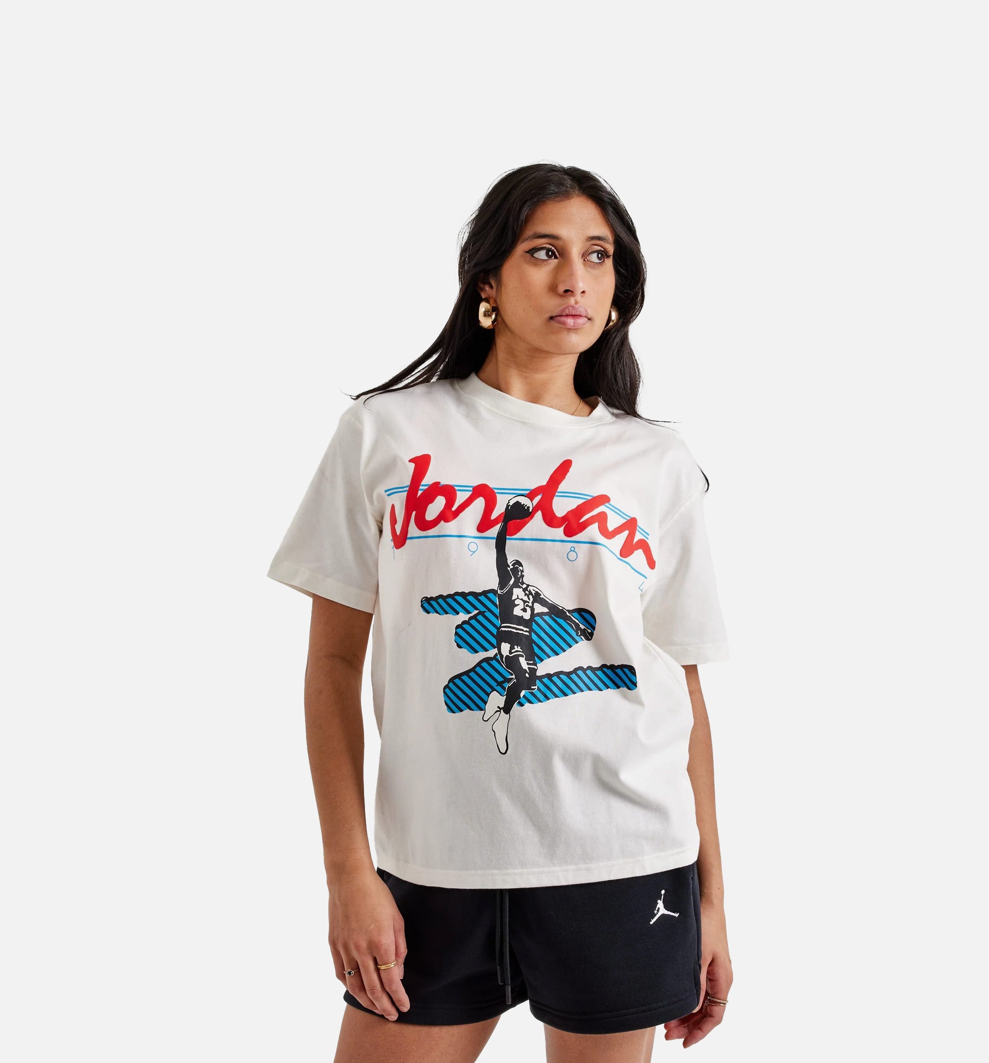 MVP 1980 Womens Short Sleeve Shirt - Sail、mySite、dreamappss