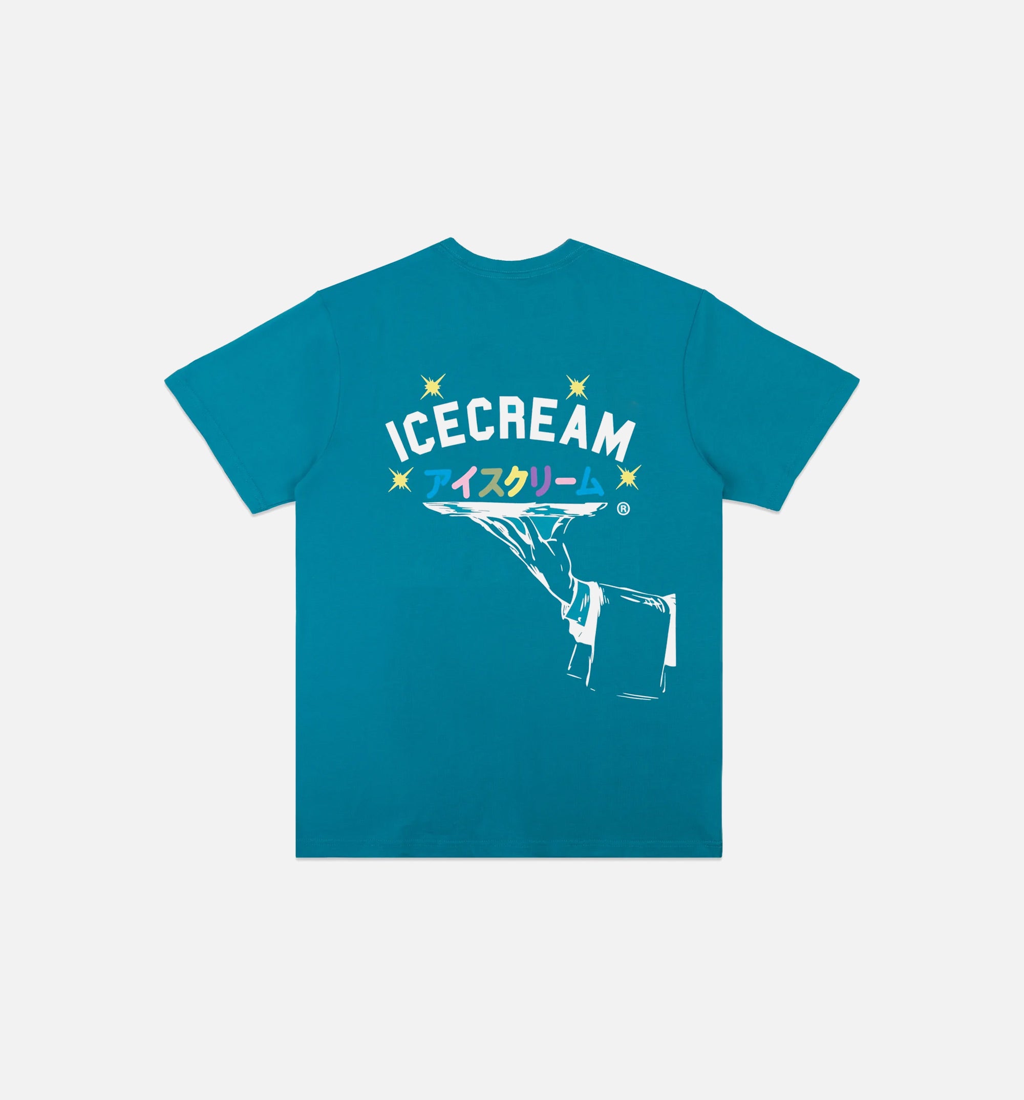 Dinner Is Served Tee Mens Short Sleeve Shirt - Blue、mySite、dreamappss