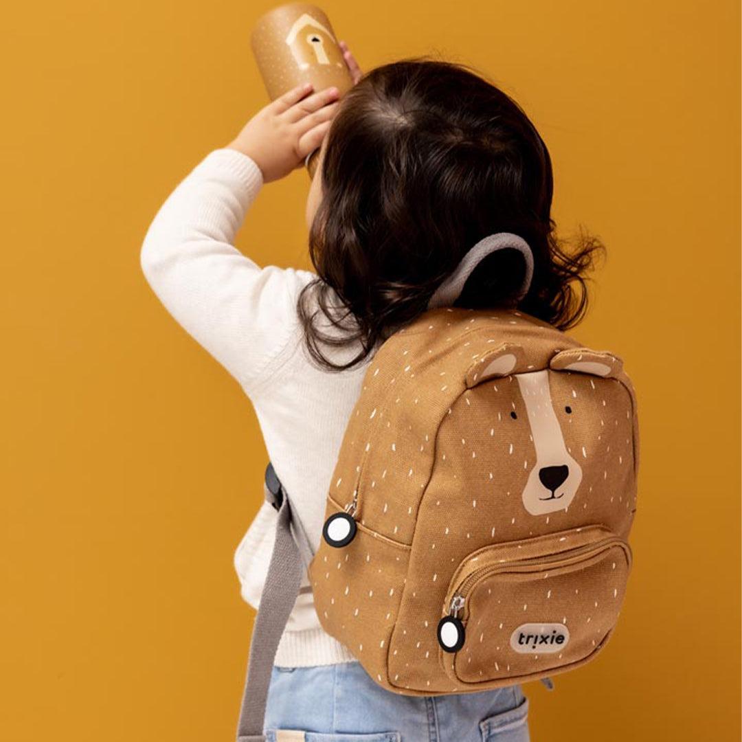  Trixie Backpack Small - Mr. Bear、mySite、merchandisen