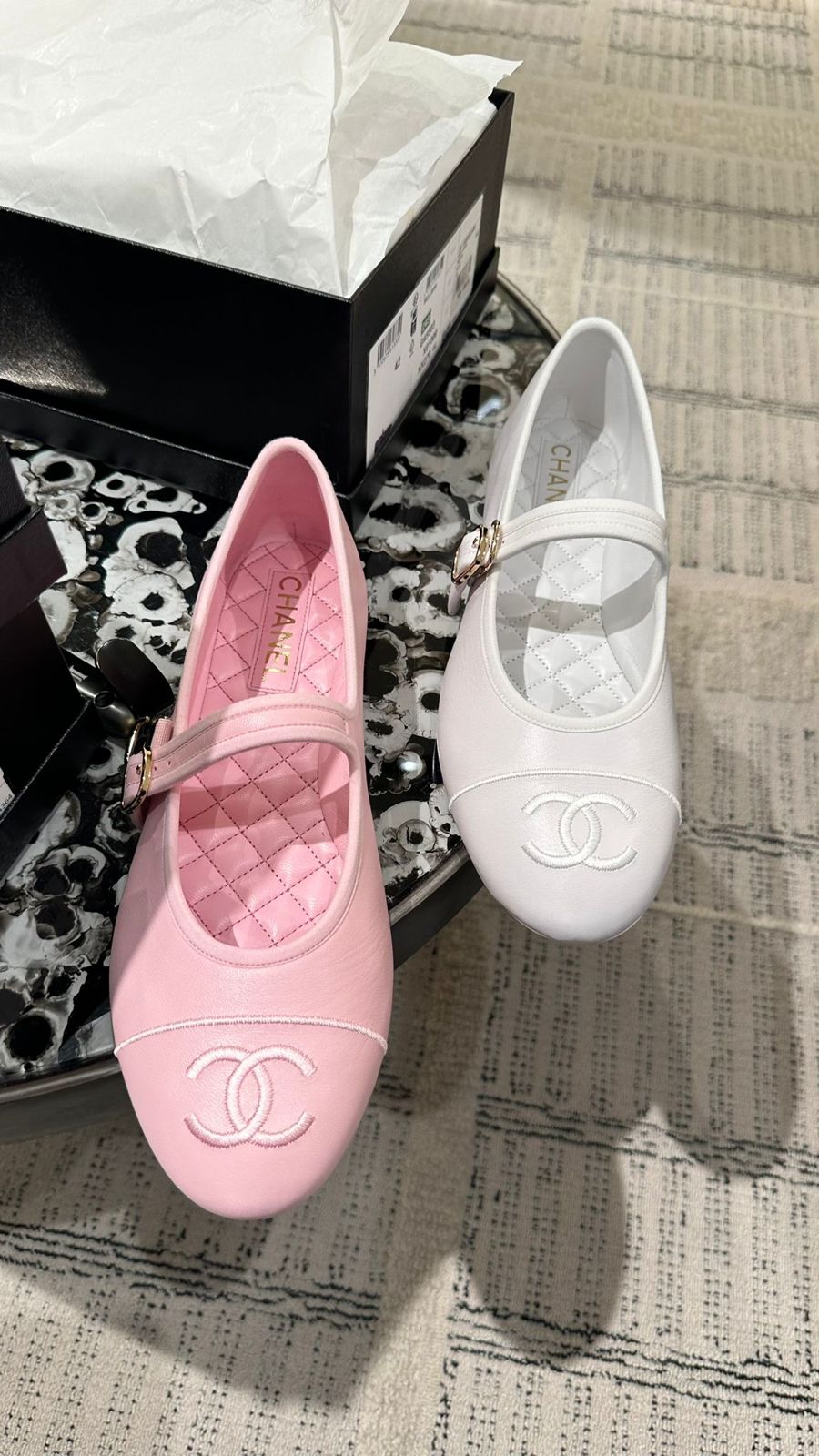 CHANEL Mary Janes、mySite、garminoutage.com
