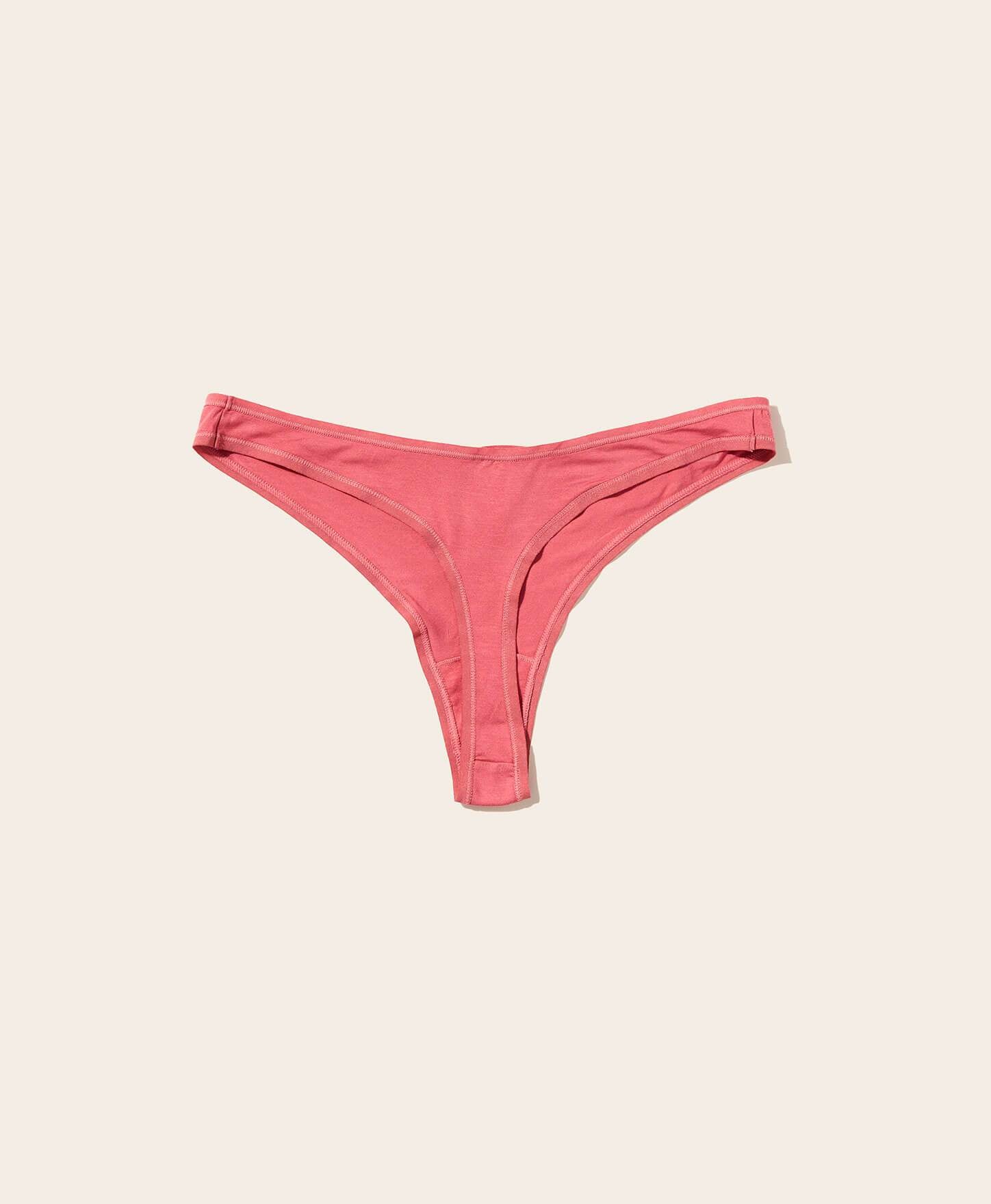  The Thong Panty - Rayon - Punch、mySite、ashleygrahame