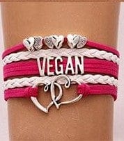 Trendy Vegan Multi-Layer Bracelet, Faux Leather in Variety of Colors and Charms、mySite、g9winljtr