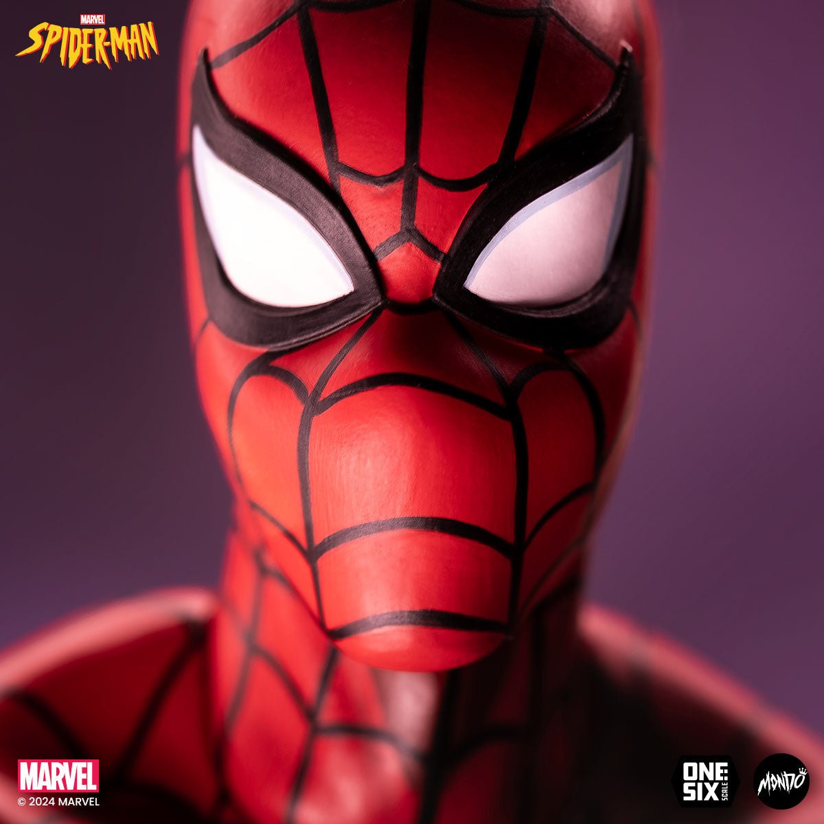 Mondo Spider-Man: The Animated Series Spider-Man、mySite、hgirdovlk
