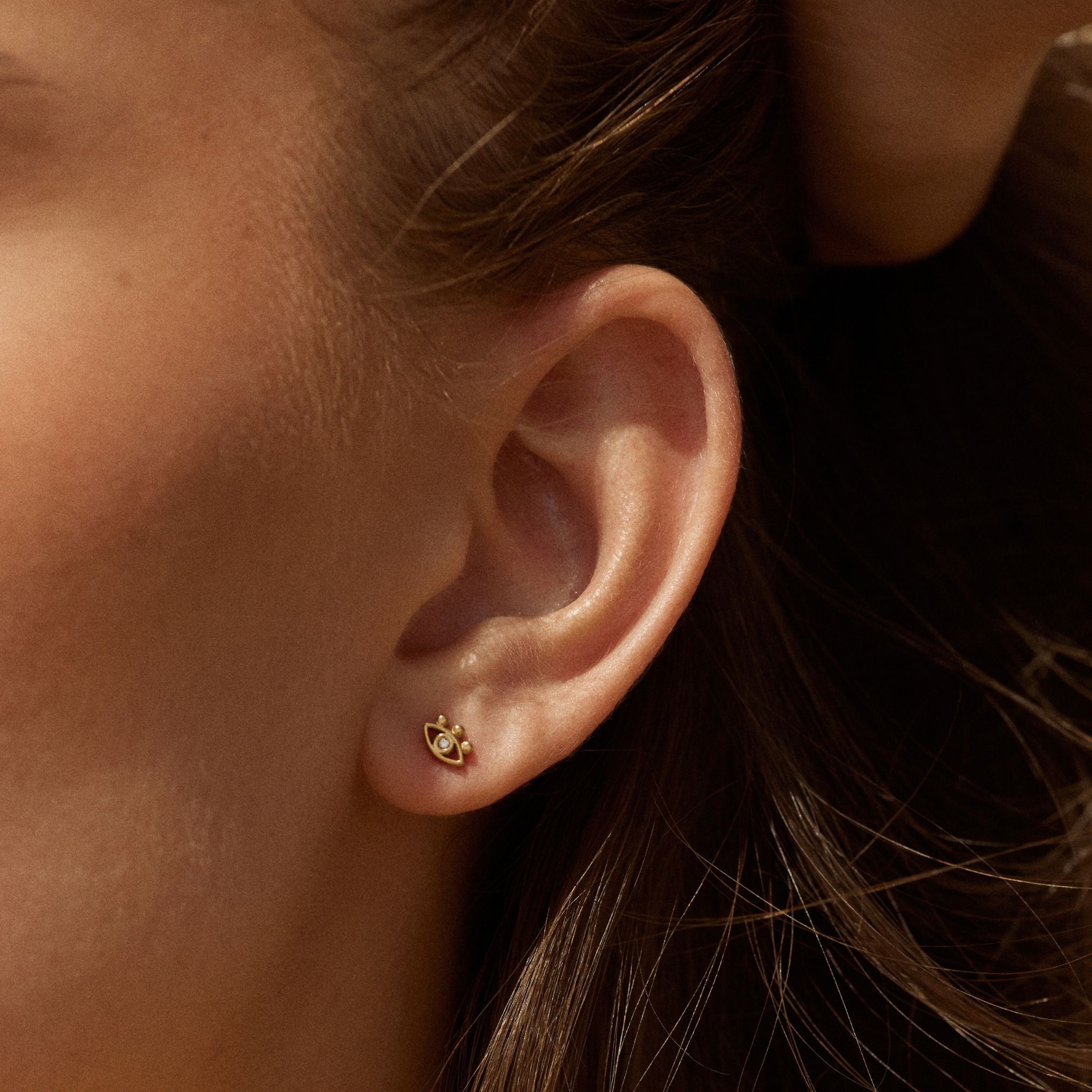 Evil Eye Earrings、mySite、hinf8tx79