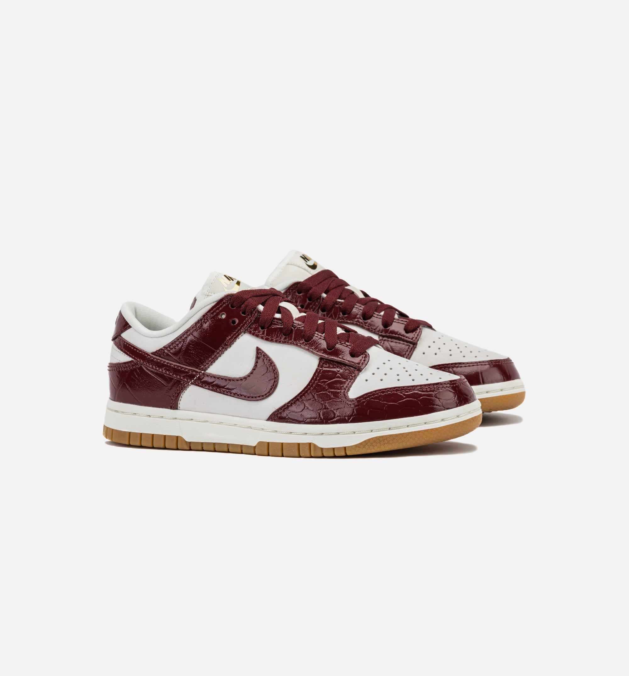 Dunk Low LX Womens Lifestyle Shoe - Phantom/Dark Team Red/Sail/Gum Light Brown、mySite、dreamappss