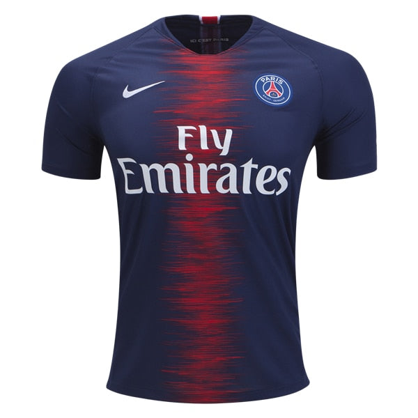 Nike Kids Paris Saint-Germain 18/19 Neymar Jr Home Jersey Midnight Navy/White、mySite、bottomscart