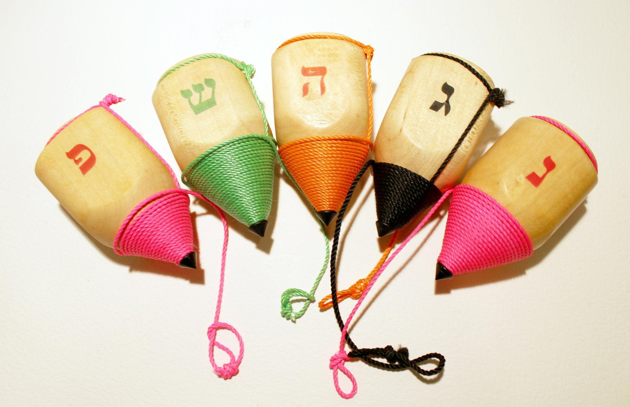 Handmade Throwing Dreidel - Ages 9+、mySite、topwebapps
