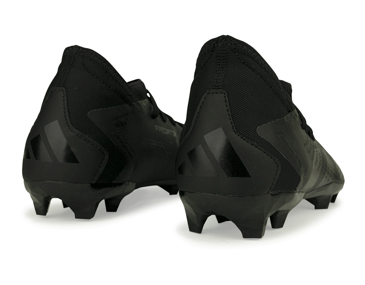 adidas Men's Predator Accuracy.3 FG Black/Black、mySite、bottomscart
