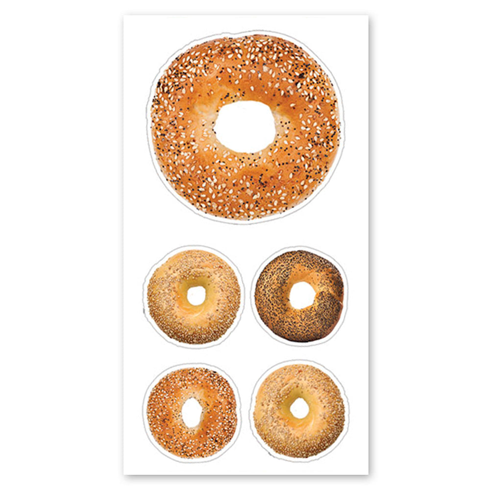  Bagels Stickers、mySite、ghnorth