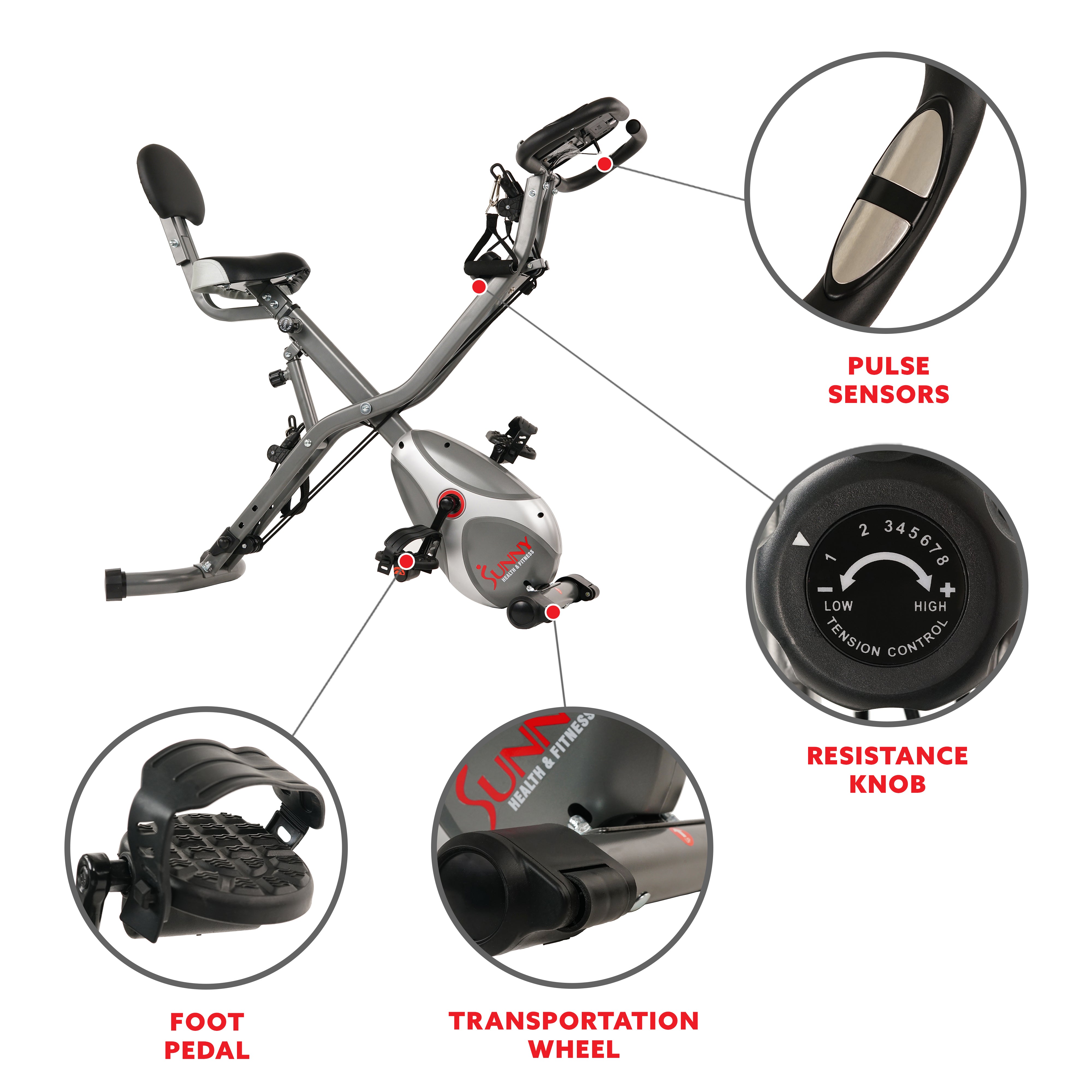  Total Body Bike、mySite、ghnorth