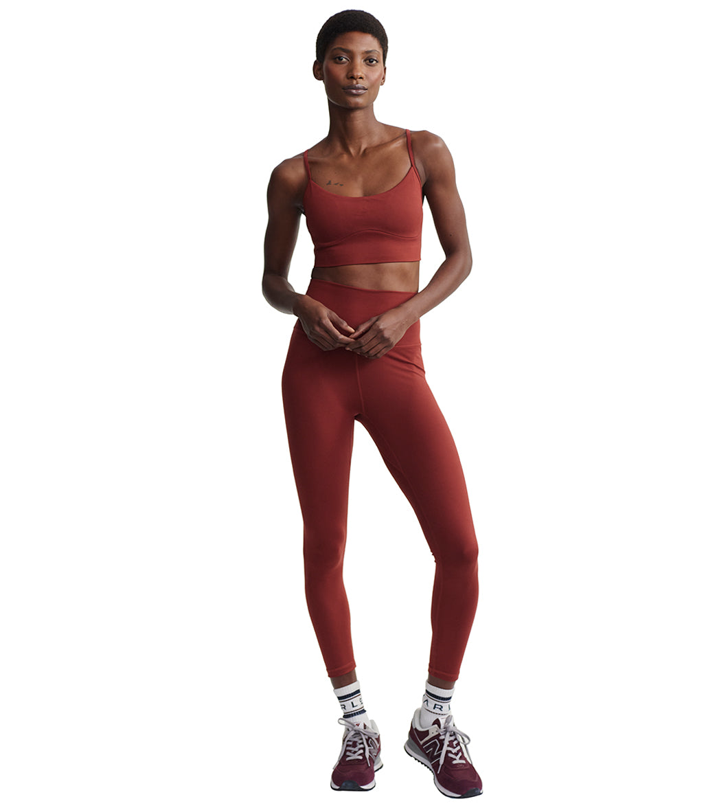 Varley Freesoft Super High 7/8 Legging 2、mySite、noshort