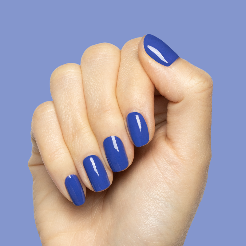Your Mani Looks So Good in Those Jeans - Gel、mySite、solidvoid