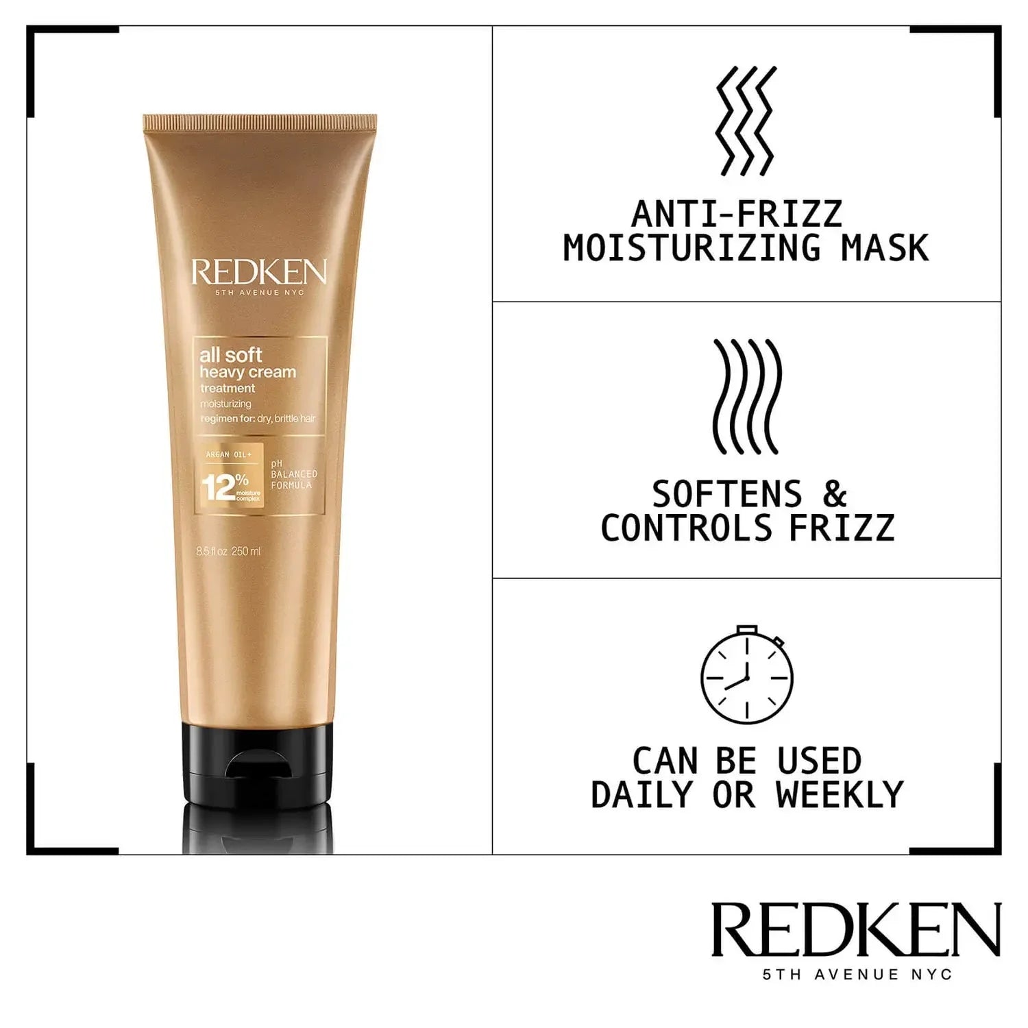  Redken All Soft Heavy Cream Mask 250ml、mySite、elrpsem3k