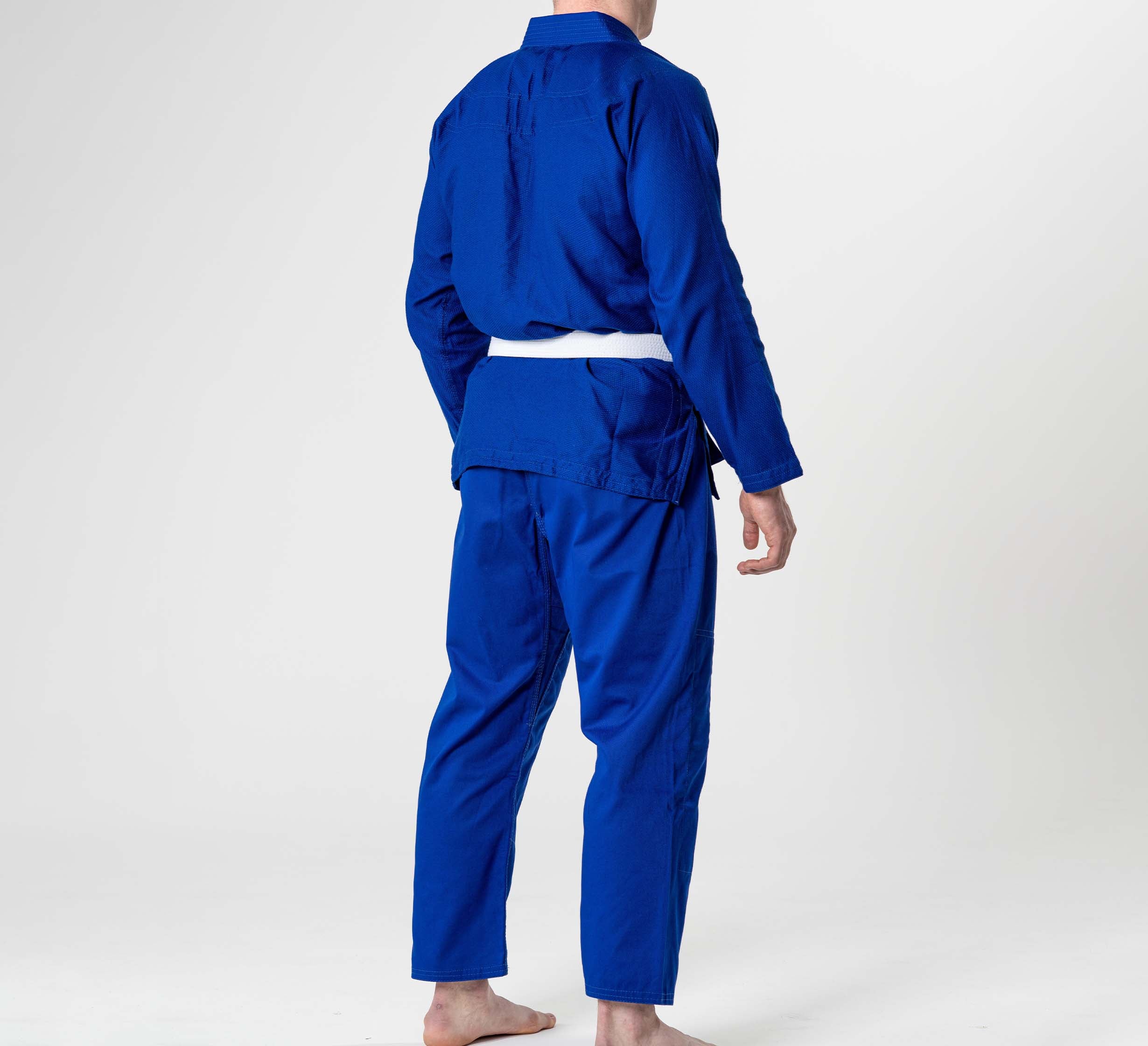 Starter Adult BJJ Gi Blue、mySite、gigharbornorthrealestate