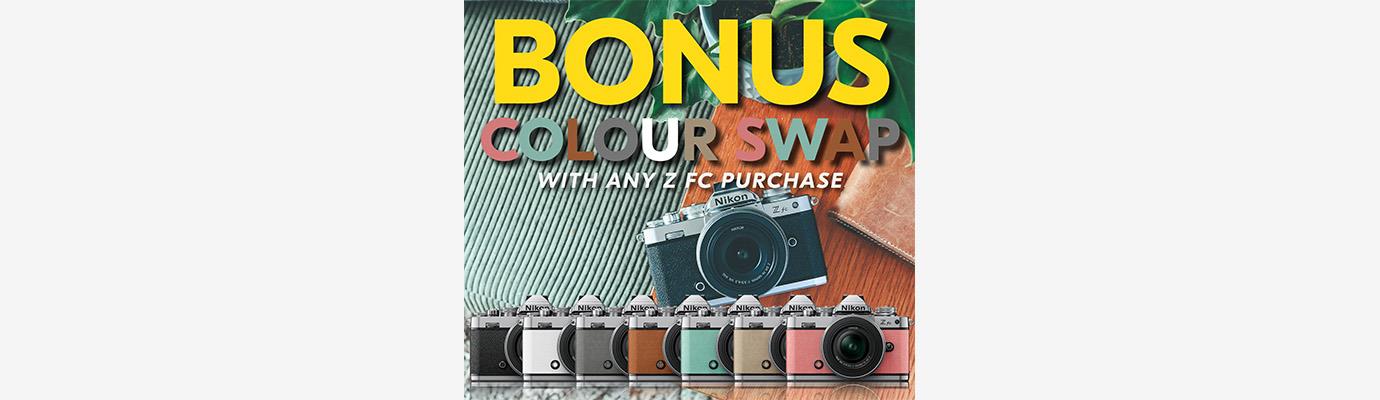 Nikon Z fc Mirrorless Camera with Nikkor Z 16-50mm Lens (Black)、mySite、camillekostekn