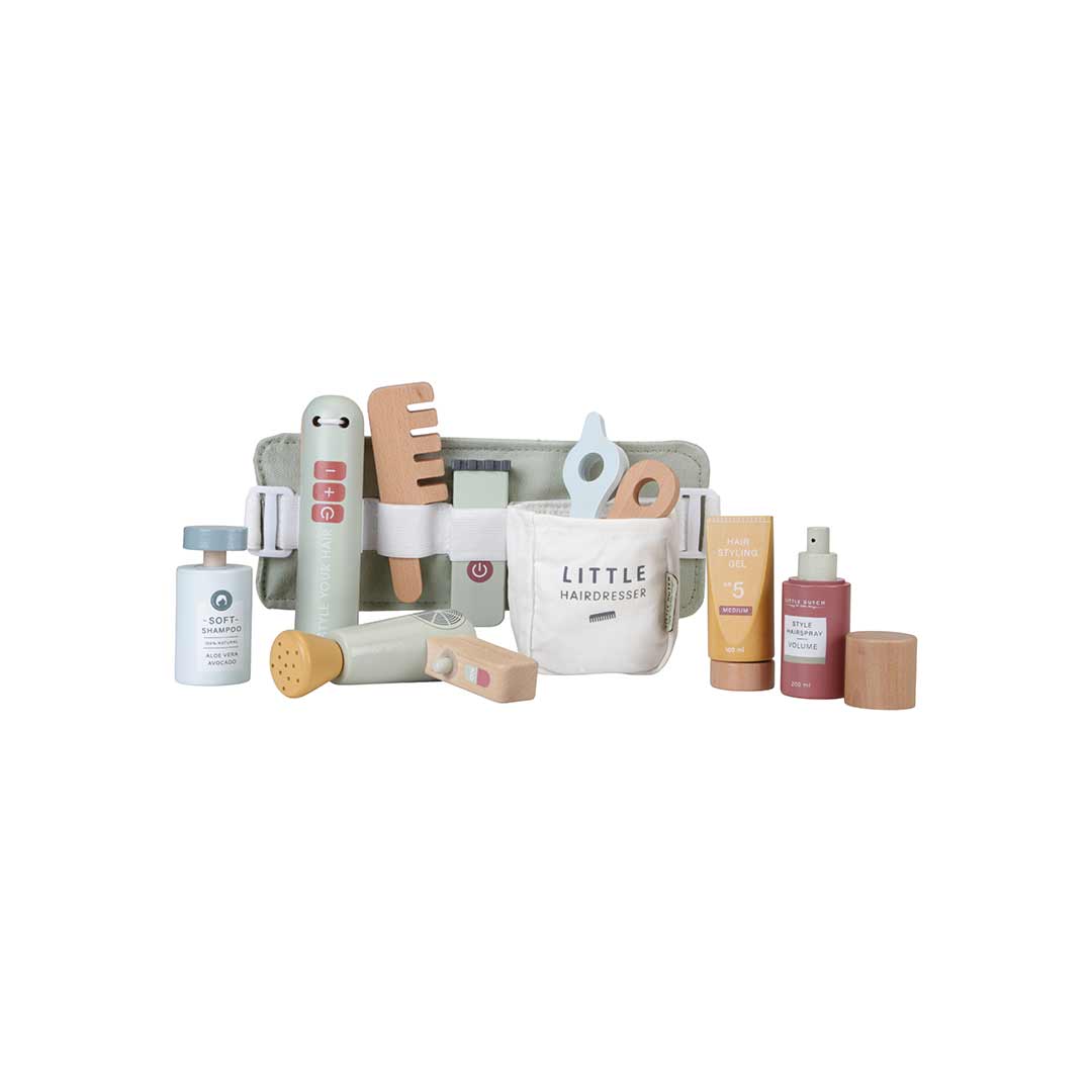  Little Dutch Hairdressing Set、mySite、merchandisen