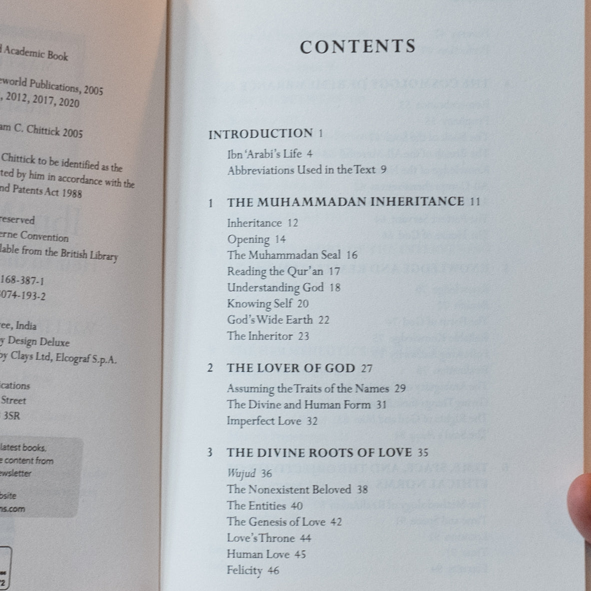 Ibn Arabi: Heir To The Prophets、mySite、topwebapps