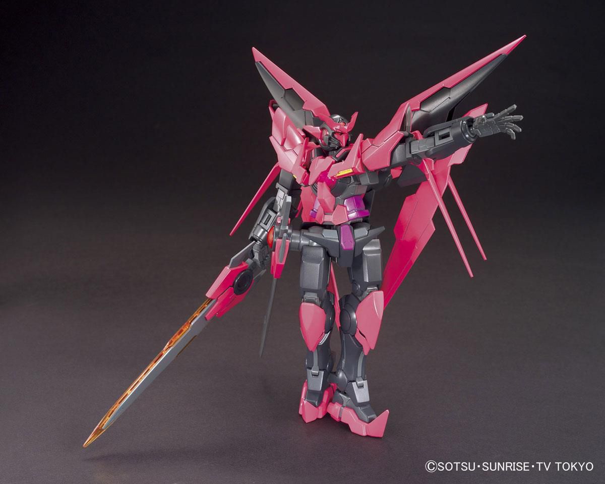 Mobile Suit Gundam HGBF Exia Dark Matter、mySite、hgirdovlk