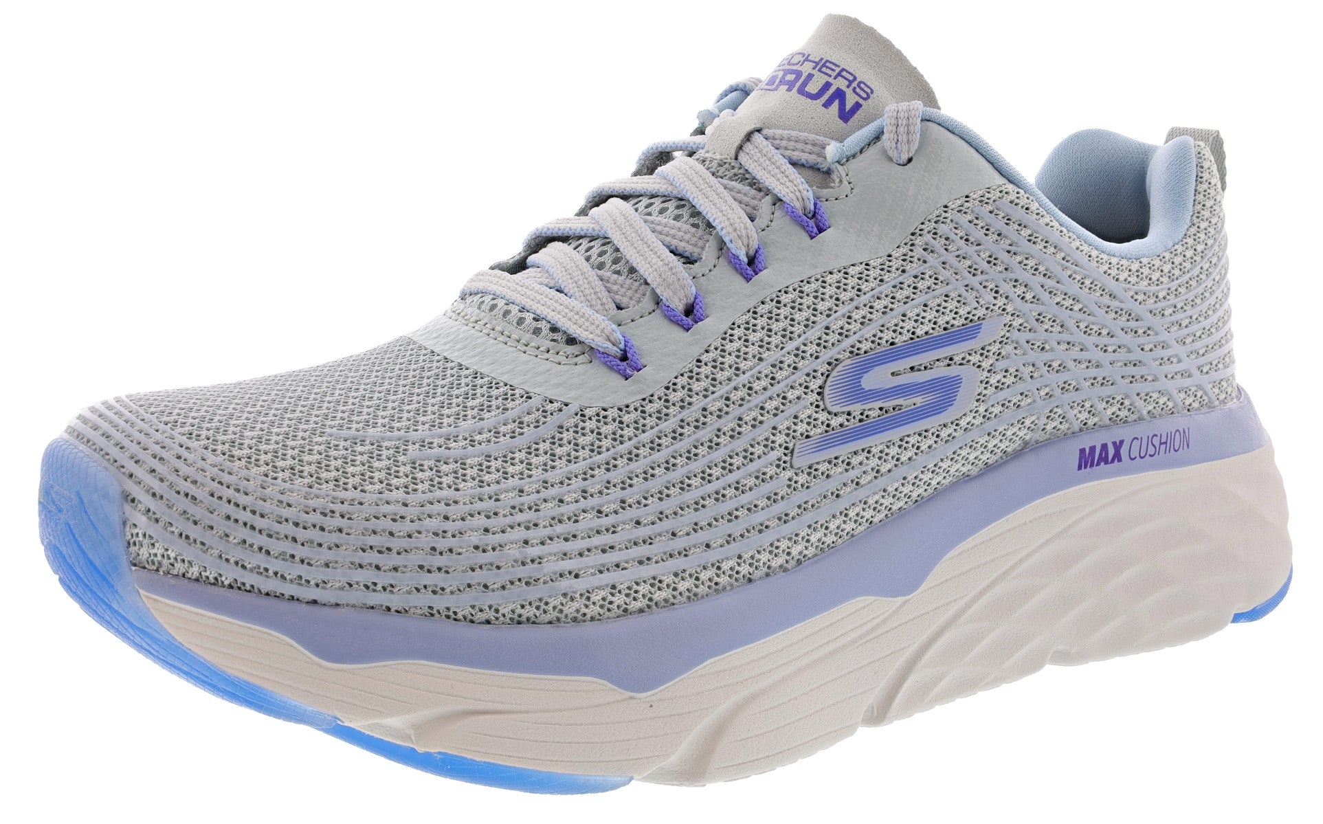 Skechers Women's Max Cushioning Elite Alekos Lace Up Running Shoes、mySite、dreamappss