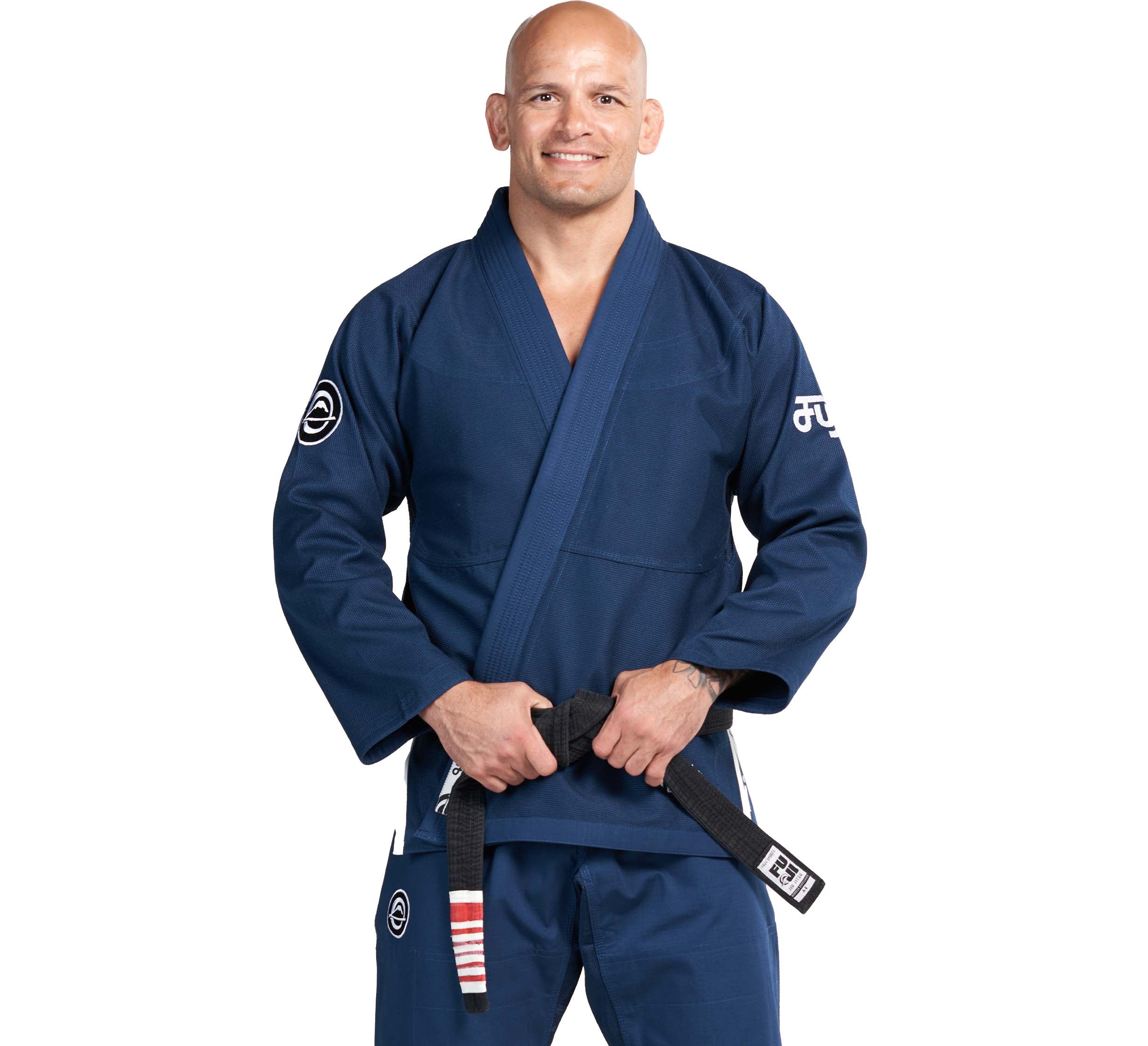 Flow-Tech BJJ Gi Navy、mySite、gigharbornorthrealestate