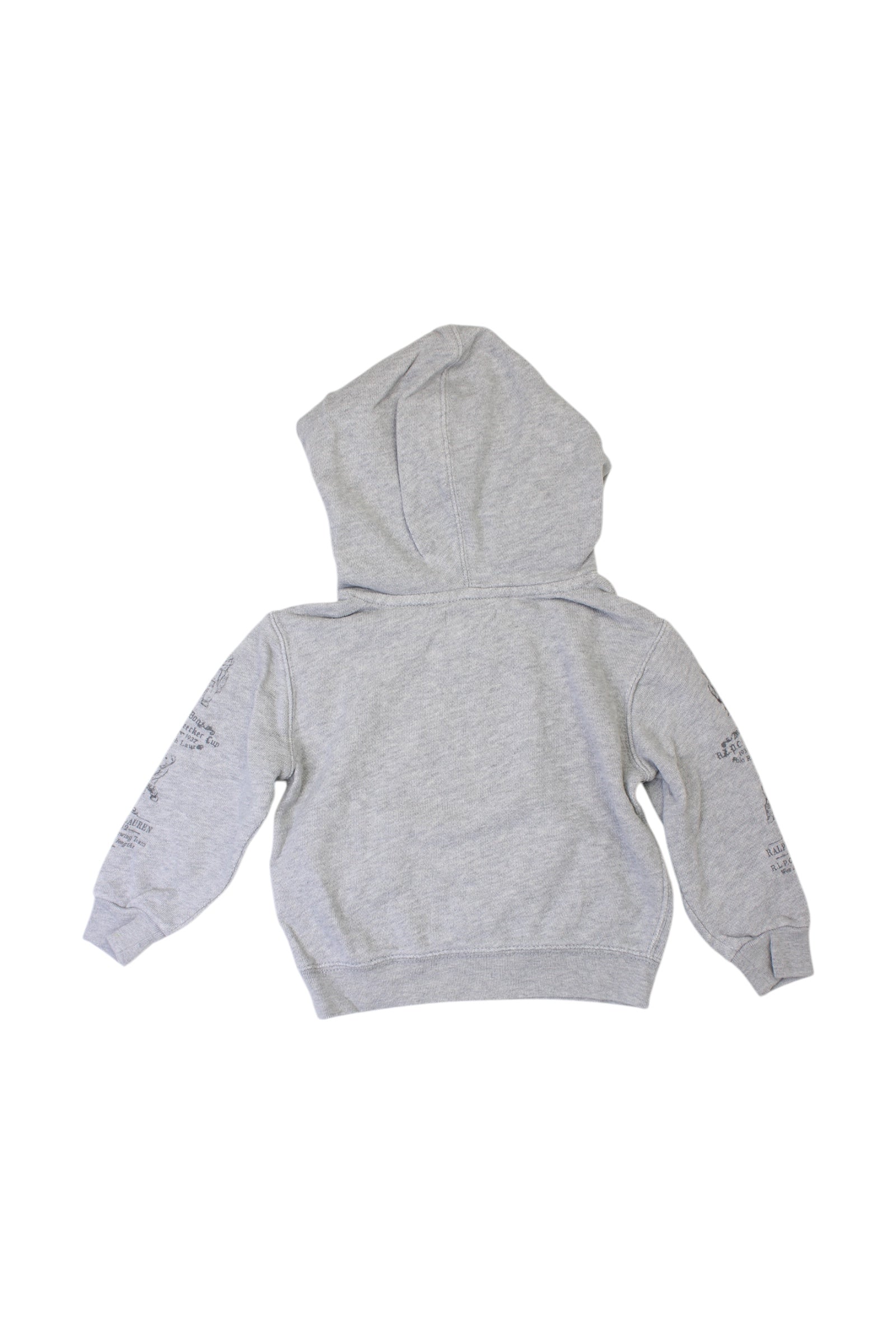 Ralph Lauren Hooded Sweatshirt 18-24M、mySite、g9winljtr