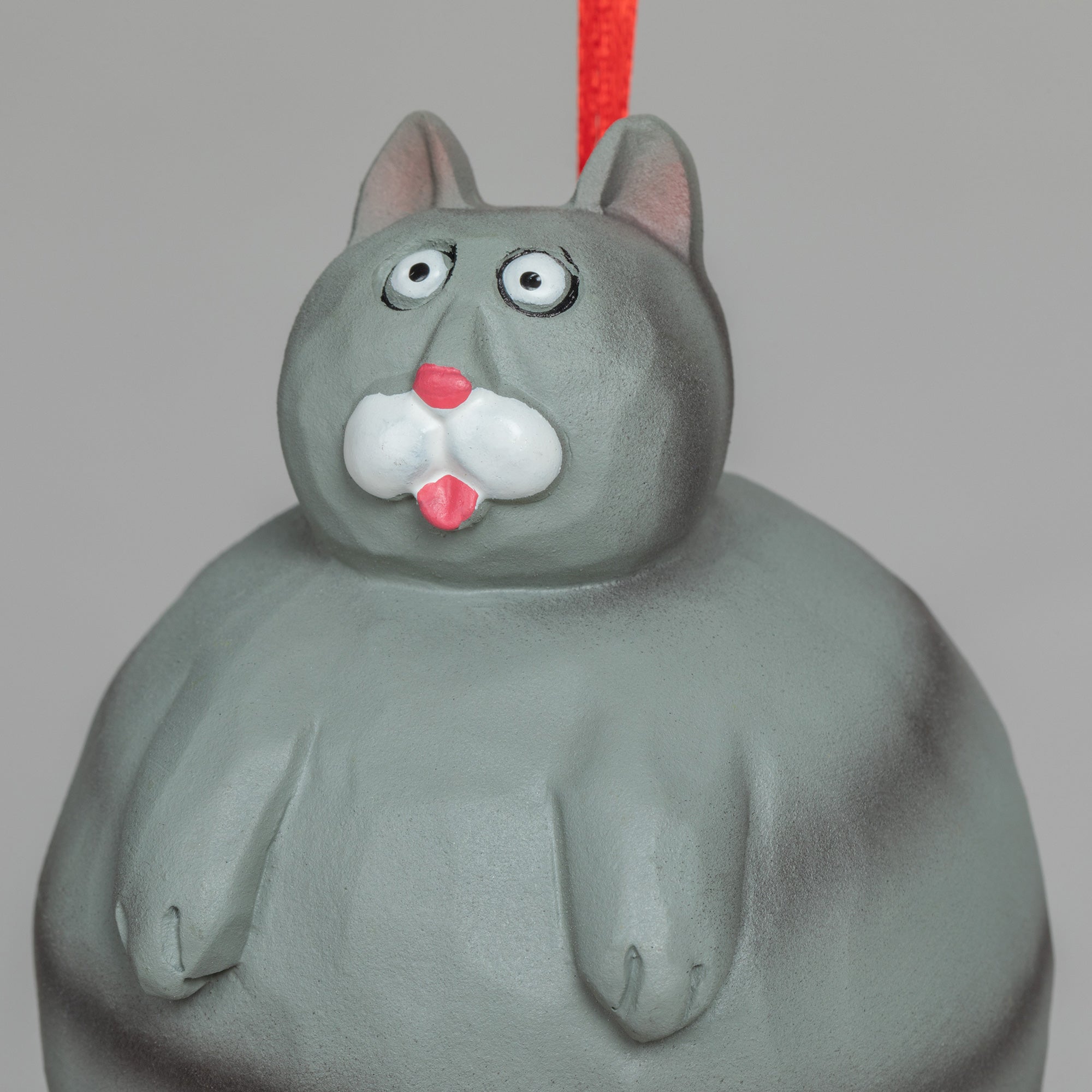 Fat Cat Ornament、mySite、camillekostekn